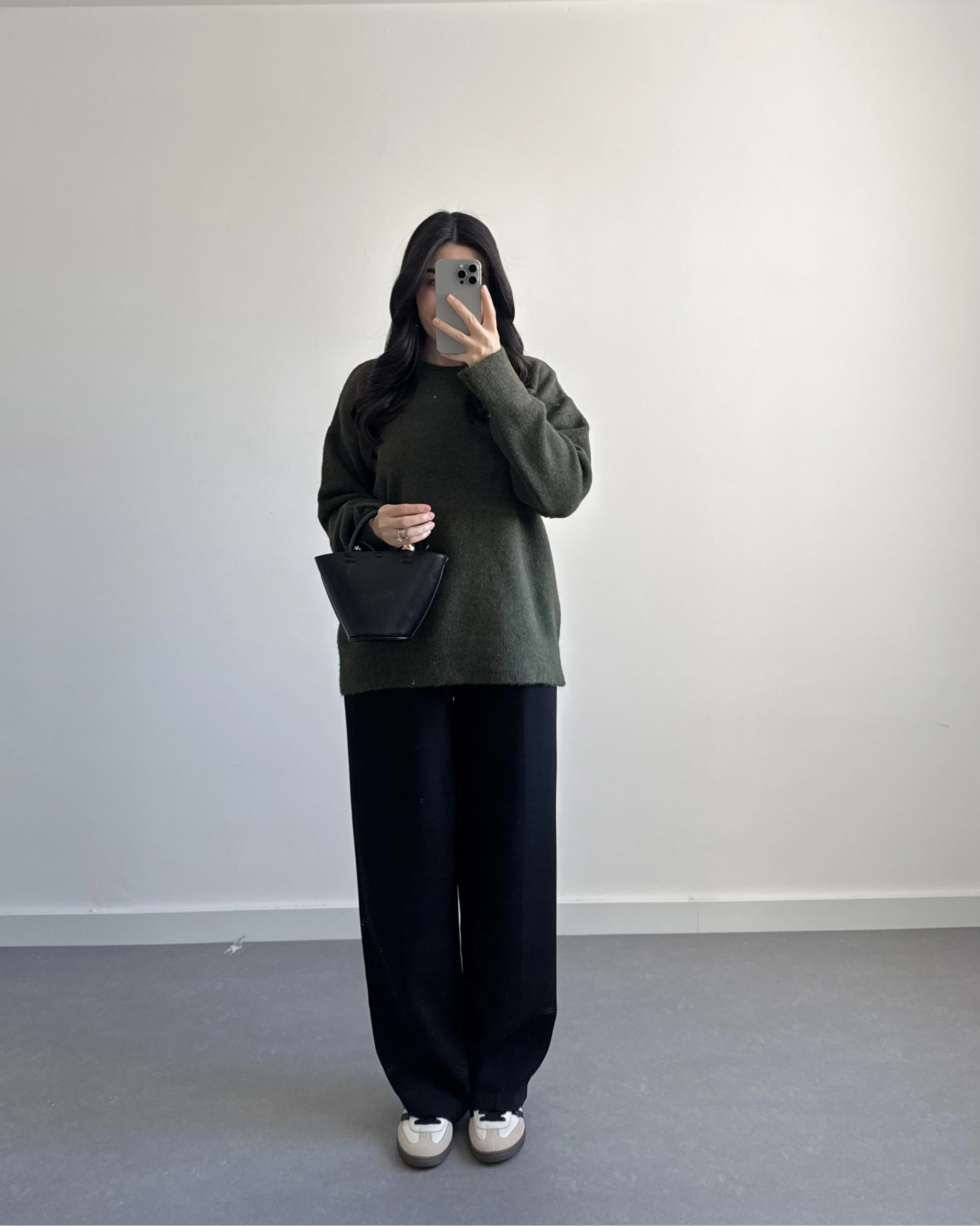 BİSİKLET YAKA KAZAK HAKİ