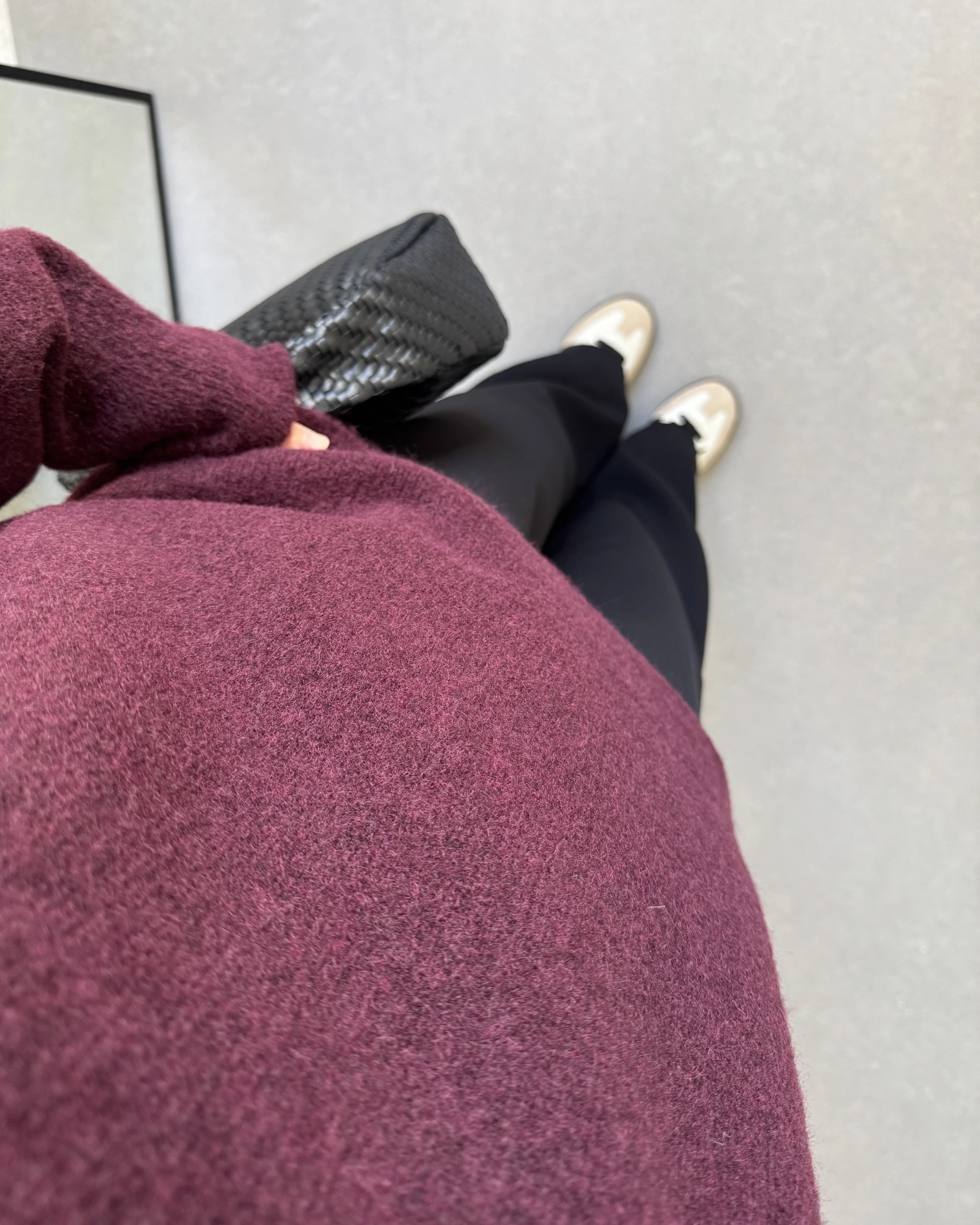 BİSİKLET YAKA KAZAK MÜRDÜM