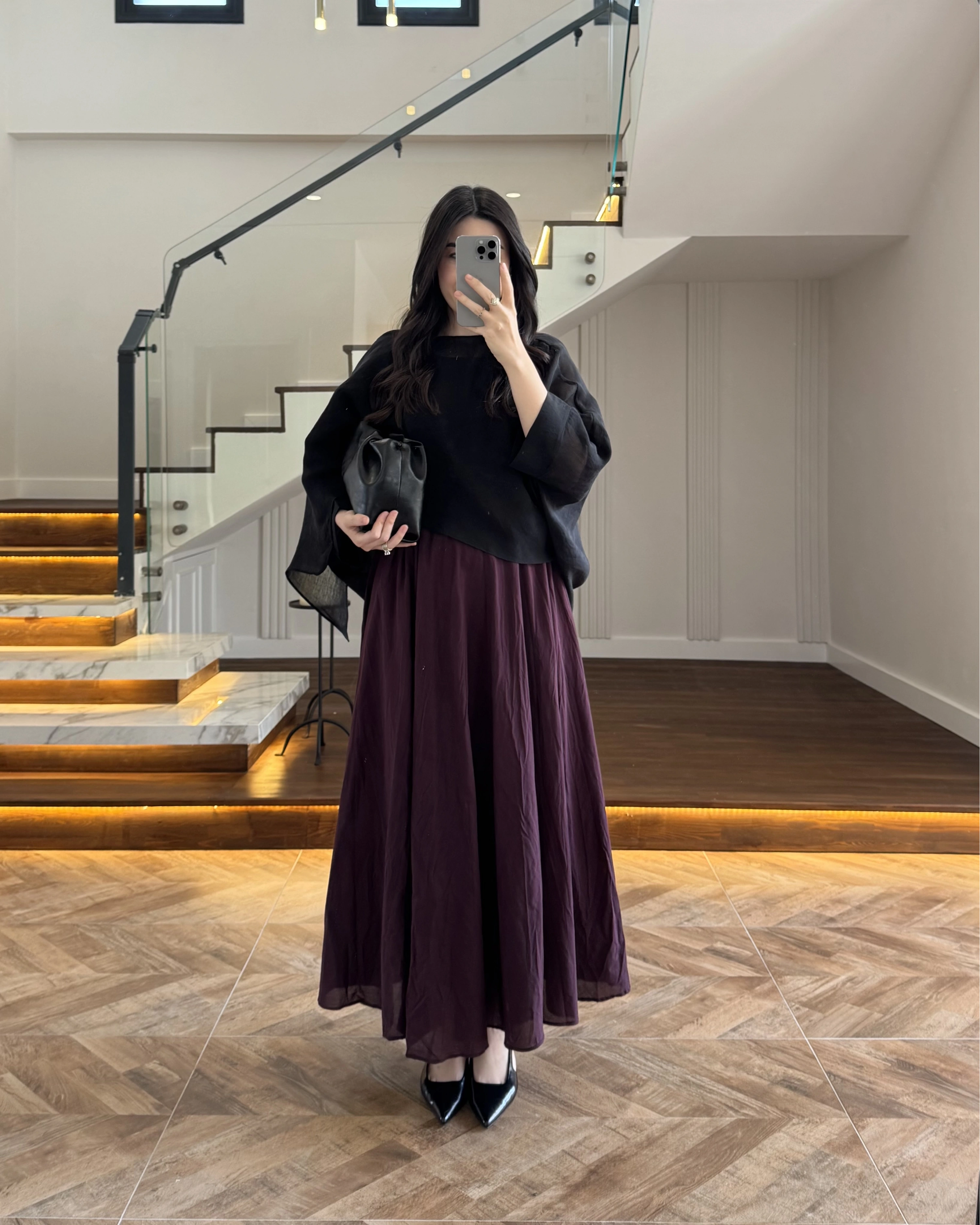 (KARGOLAMA 15 ŞUBAT ) BORDO CRUSH ETEK -253000