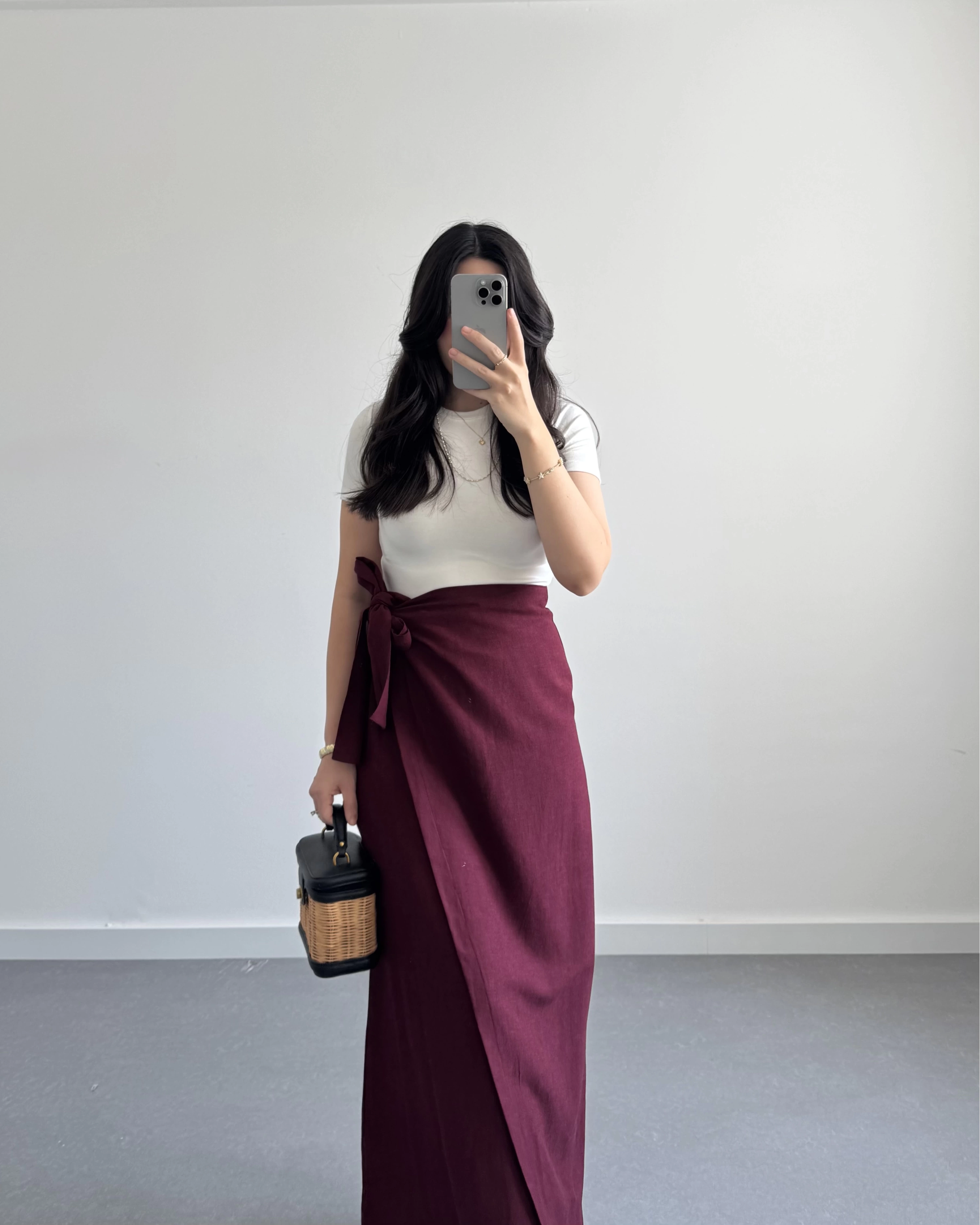 BORDO KETEN ANVELOP ETEK