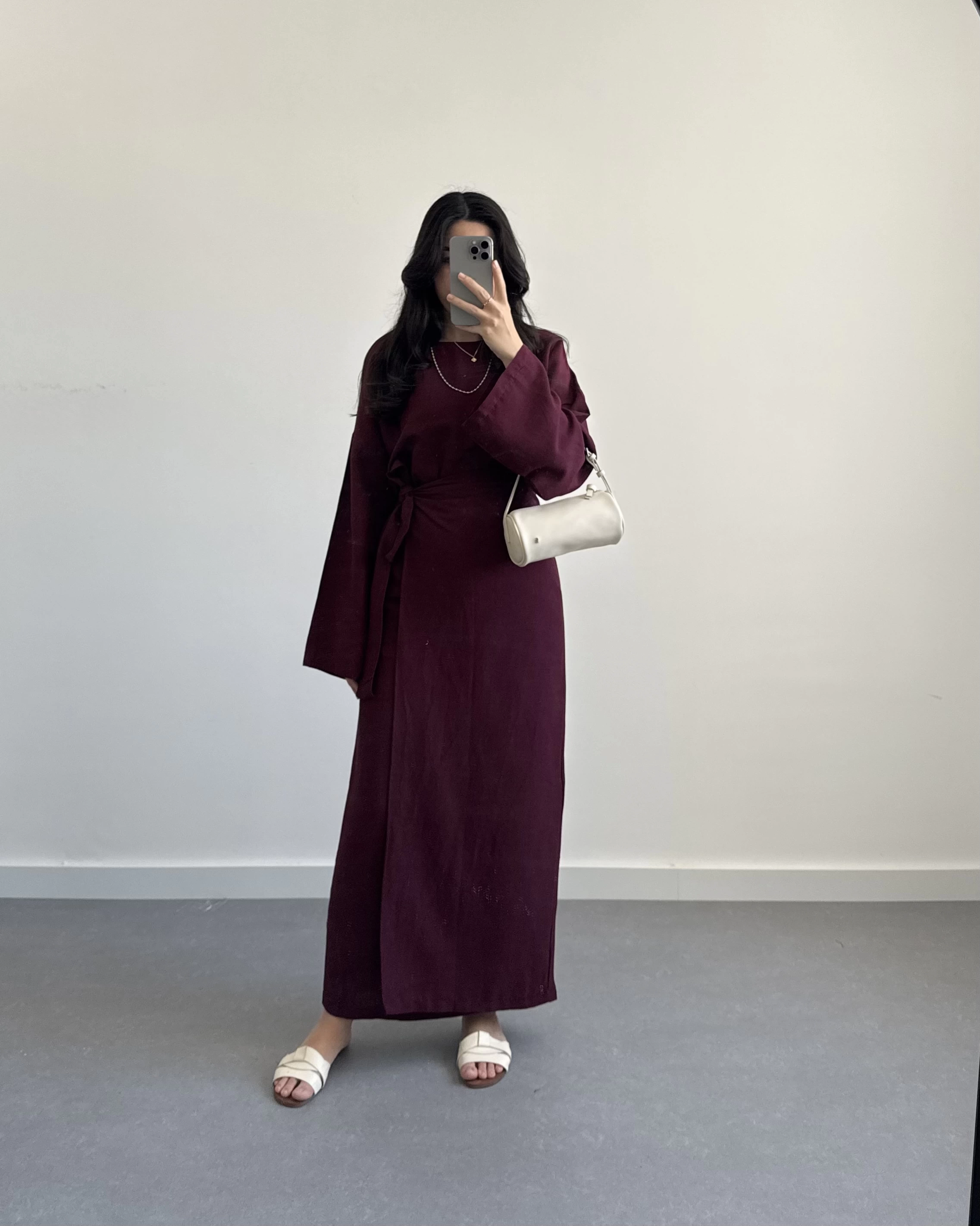 BORDO KETEN ANVELOP ETEK TAKIM