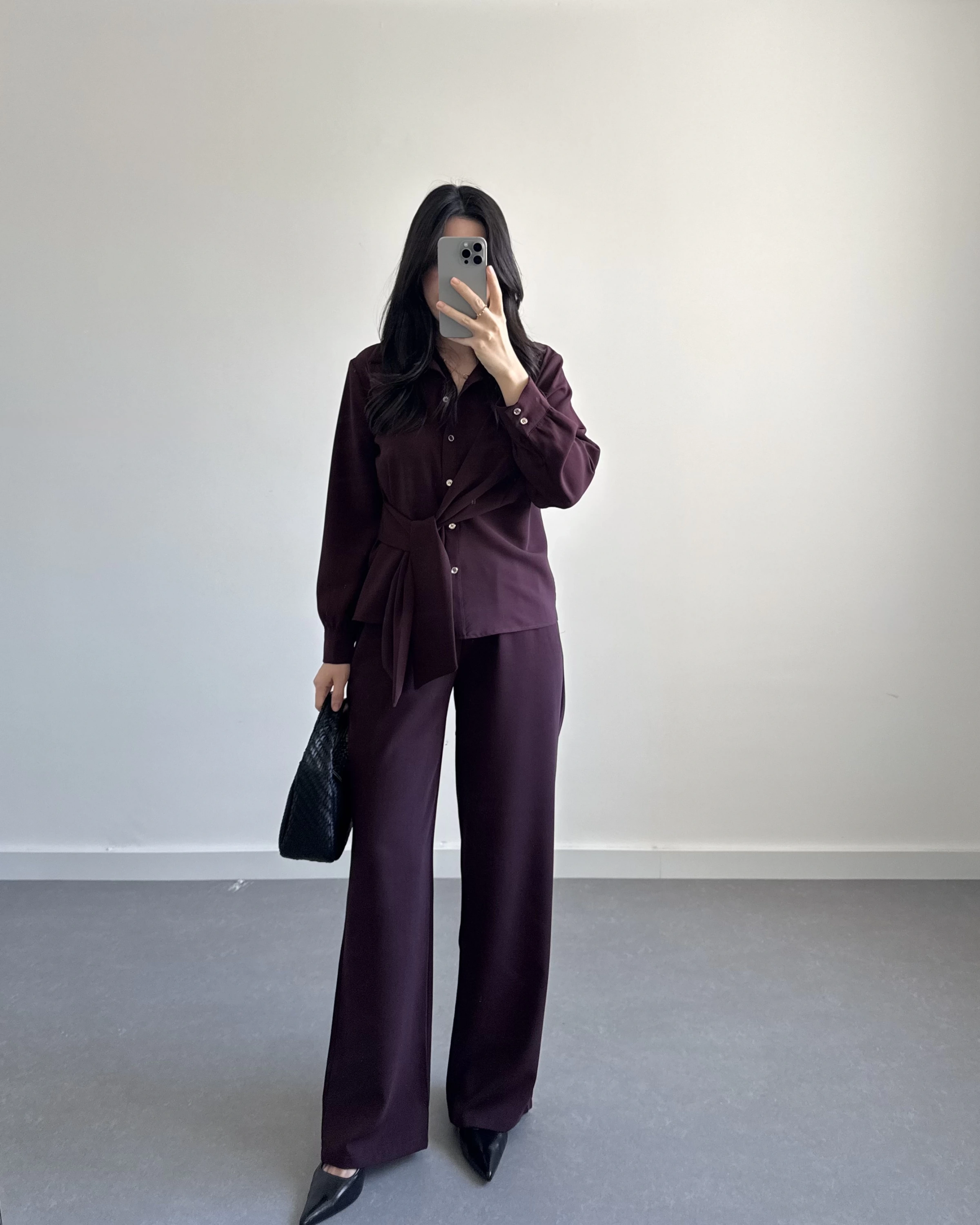 BORDO ÖNÜ BAĞLAMA DETAYLI TAKIM