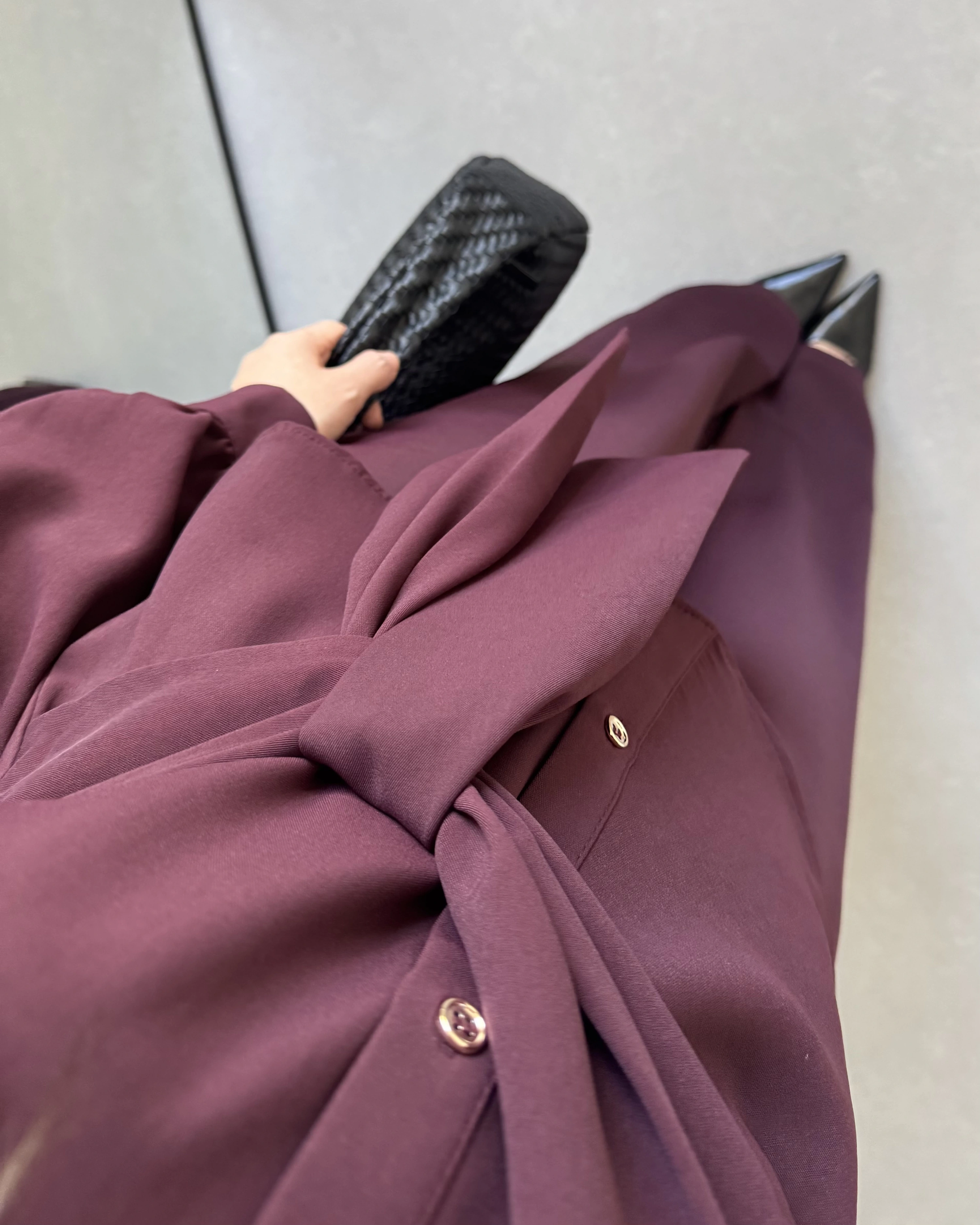 BORDO ÖNÜ BAĞLAMA DETAYLI TAKIM