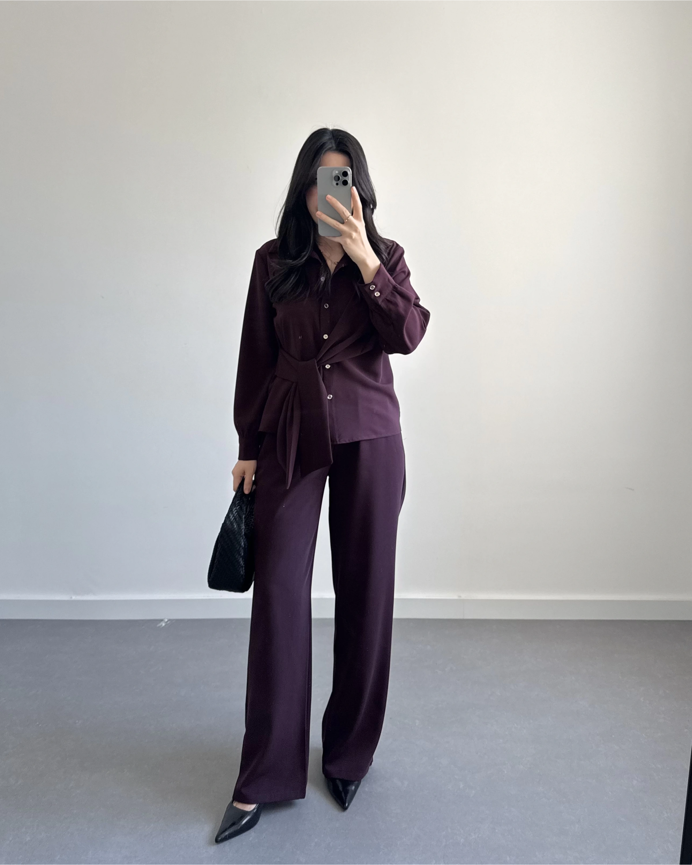 BORDO ÖNÜ BAĞLAMA DETAYLI TAKIM