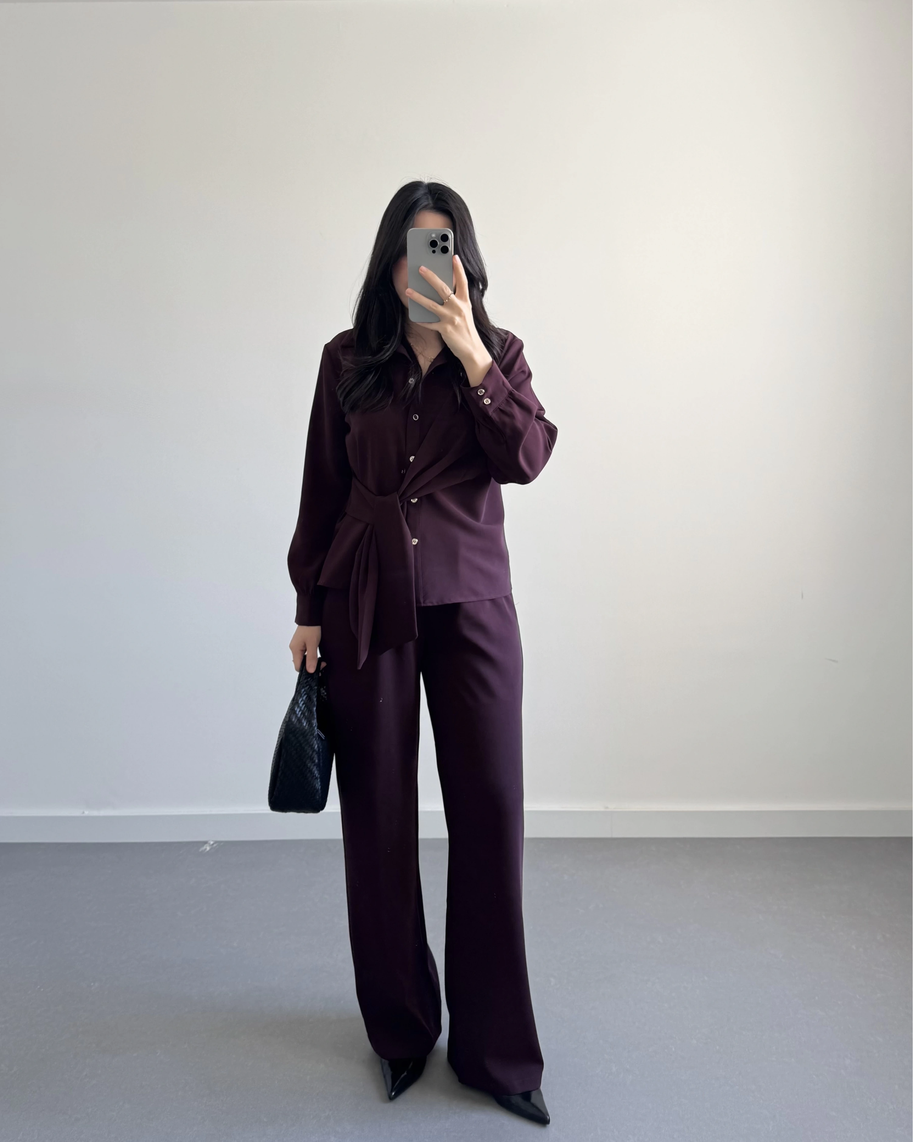 BORDO ÖNÜ BAĞLAMA DETAYLI TAKIM