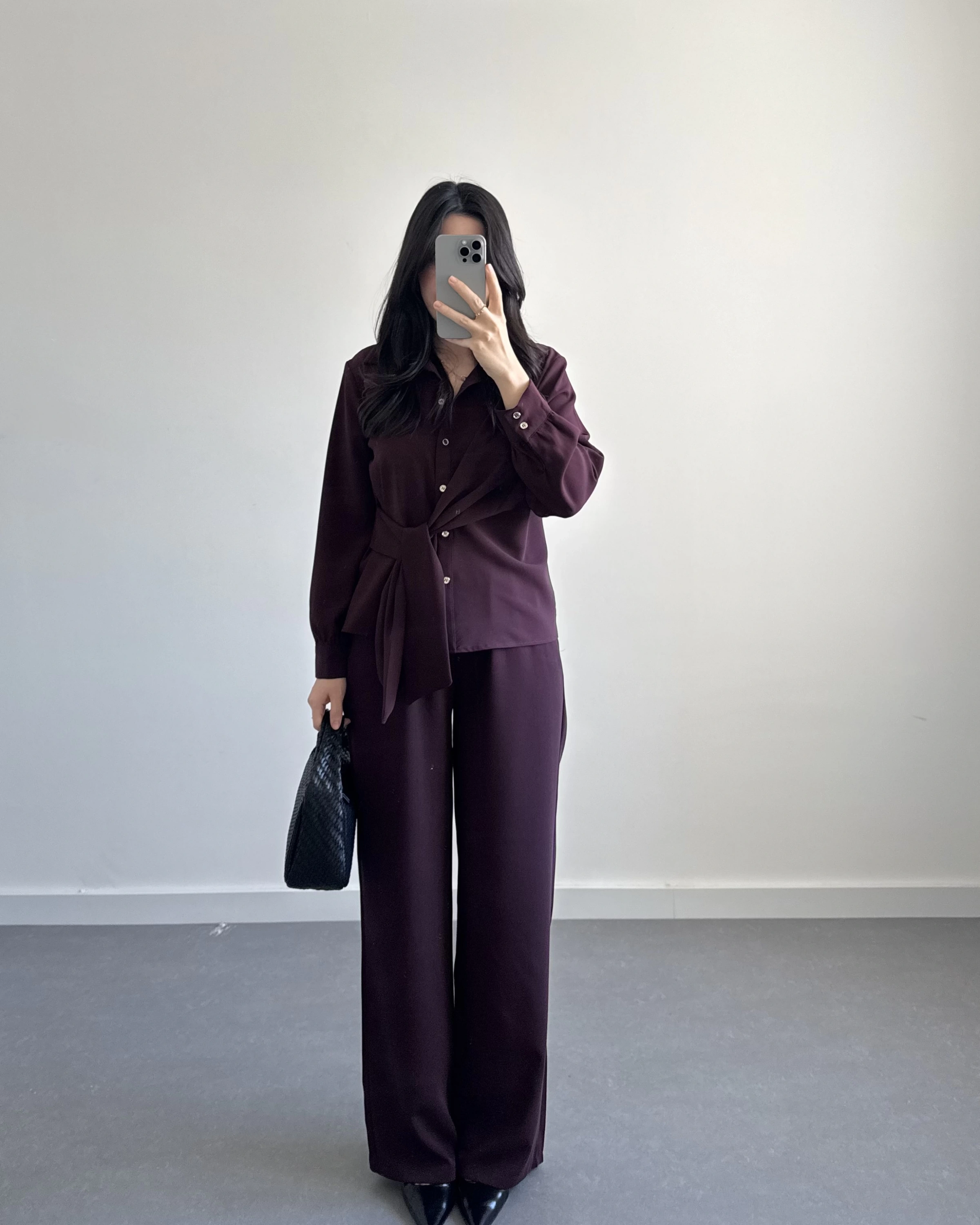 BORDO ÖNÜ BAĞLAMA DETAYLI TAKIM