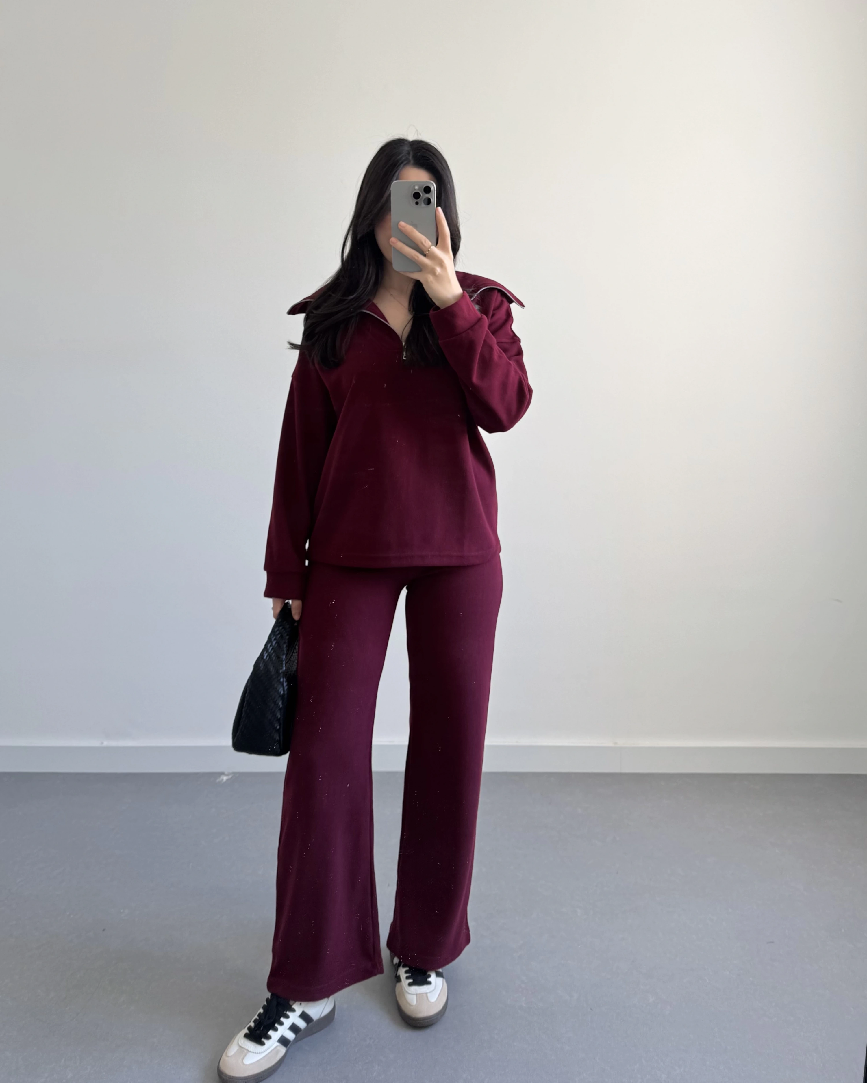 BORDO ÖNÜ FERMUARLI SELANİK TAKIM