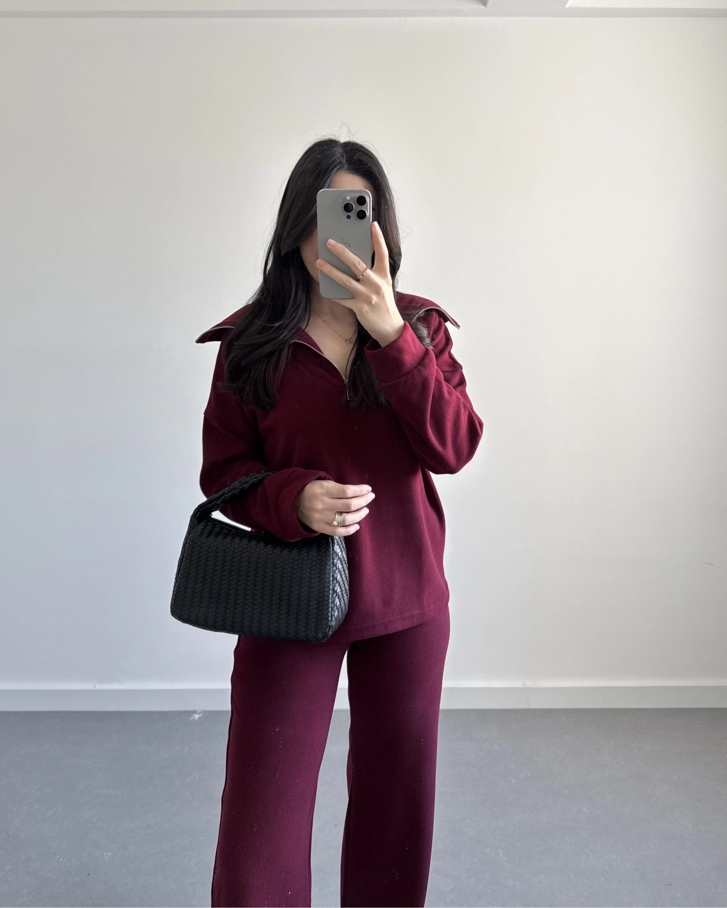 BORDO ÖNÜ FERMUARLI SELANİK TAKIM