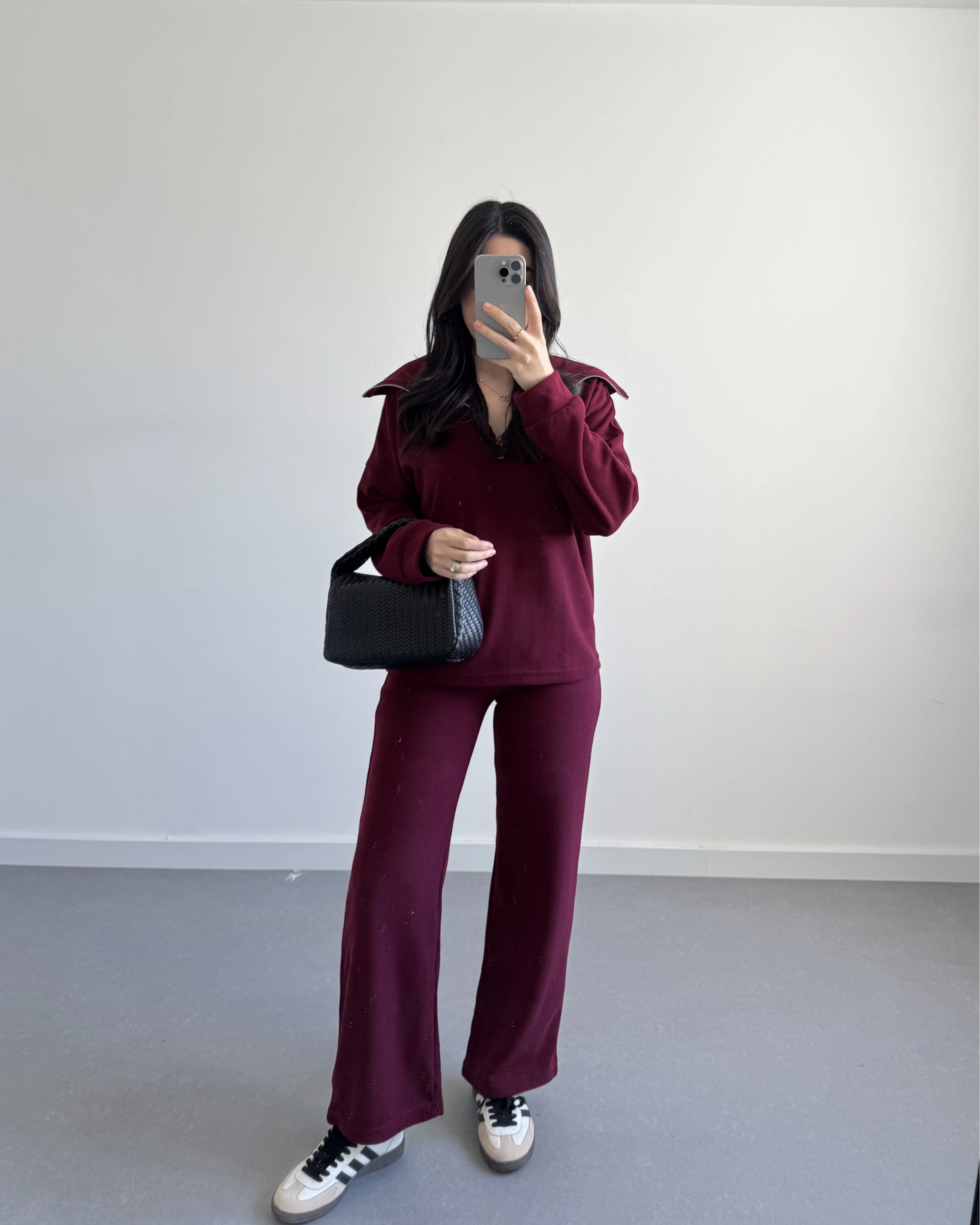 BORDO ÖNÜ FERMUARLI SELANİK TAKIM