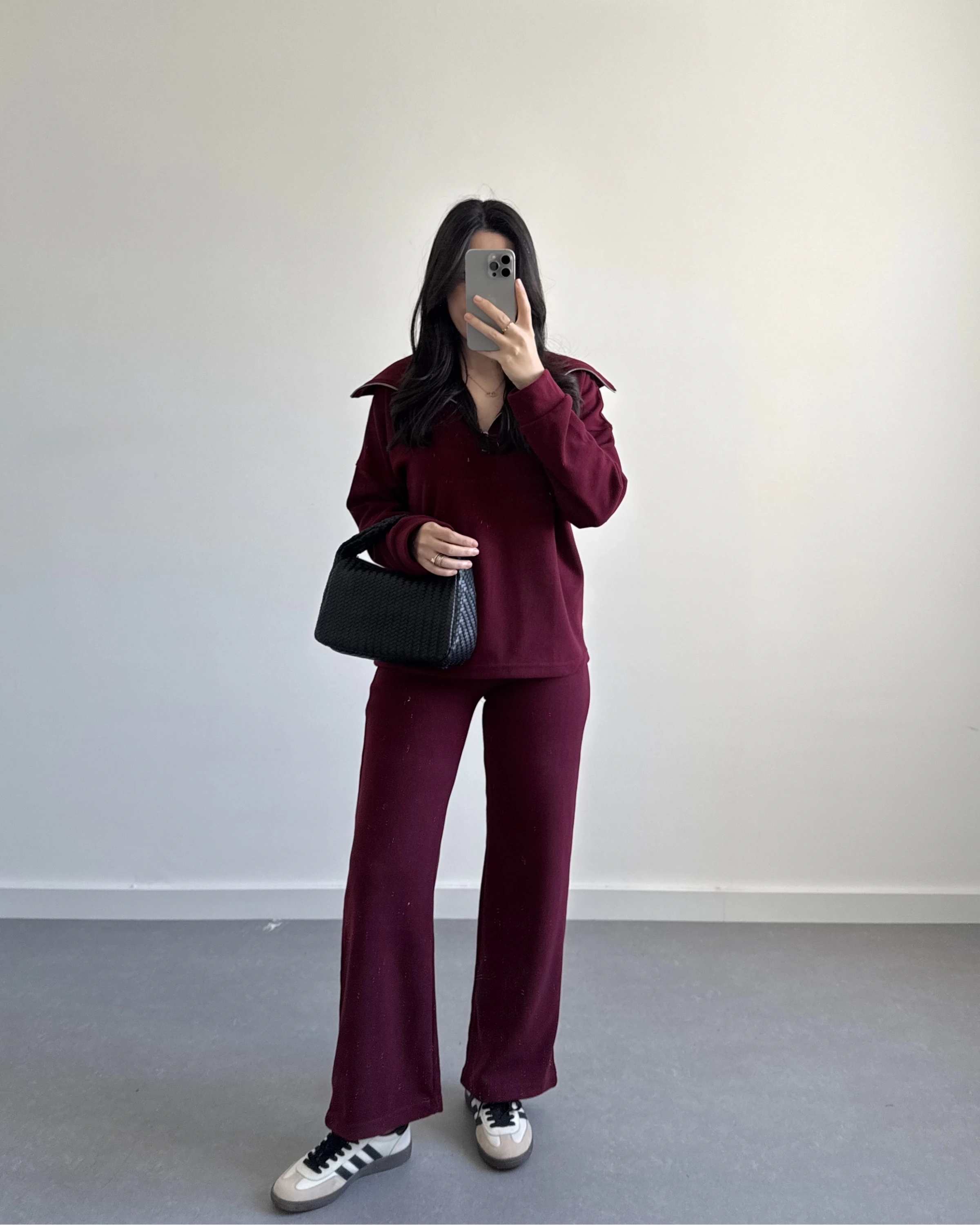 BORDO ÖNÜ FERMUARLI SELANİK TAKIM