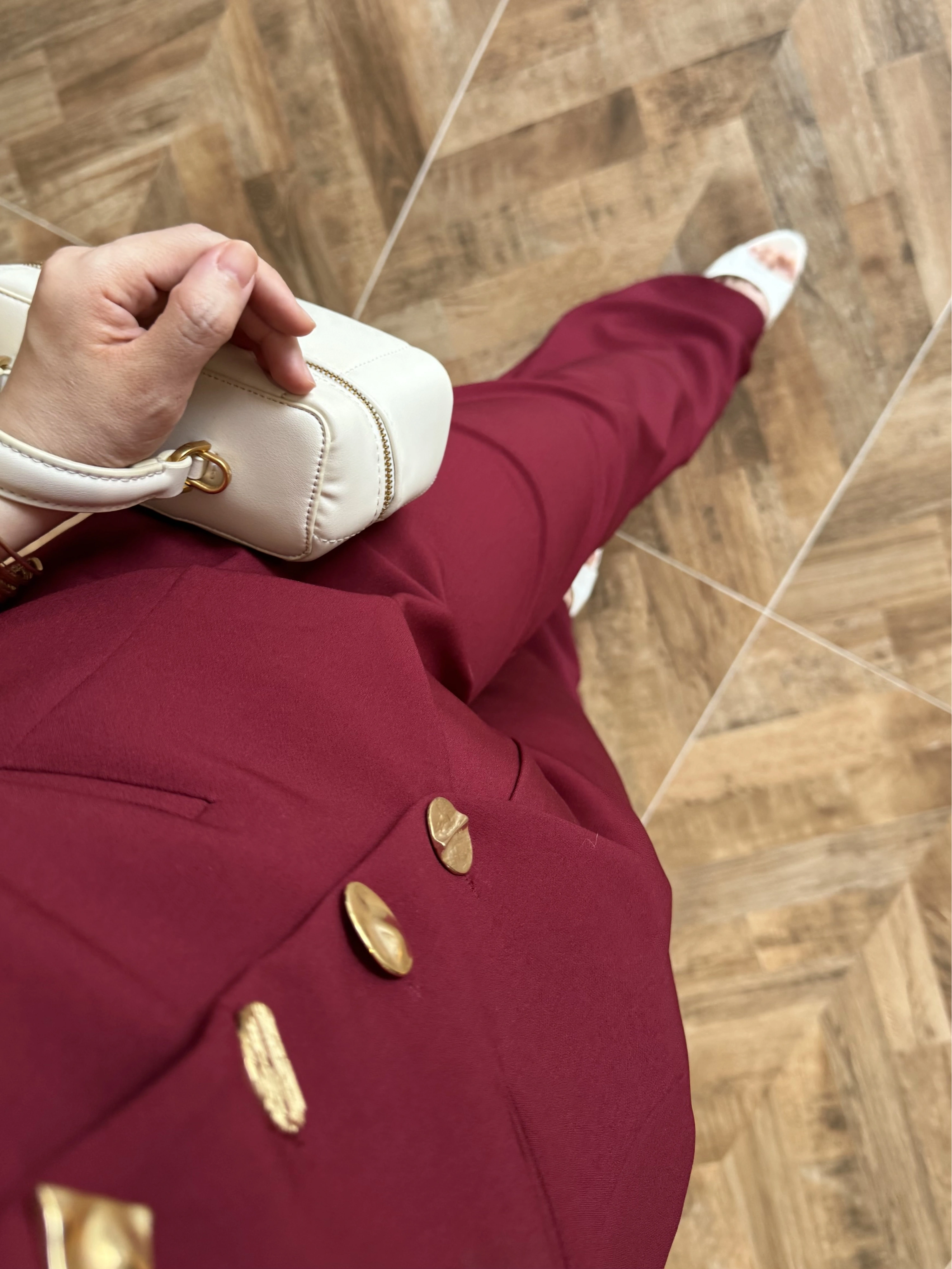 BORDO PANTOLON YELEK TAKIM -247172