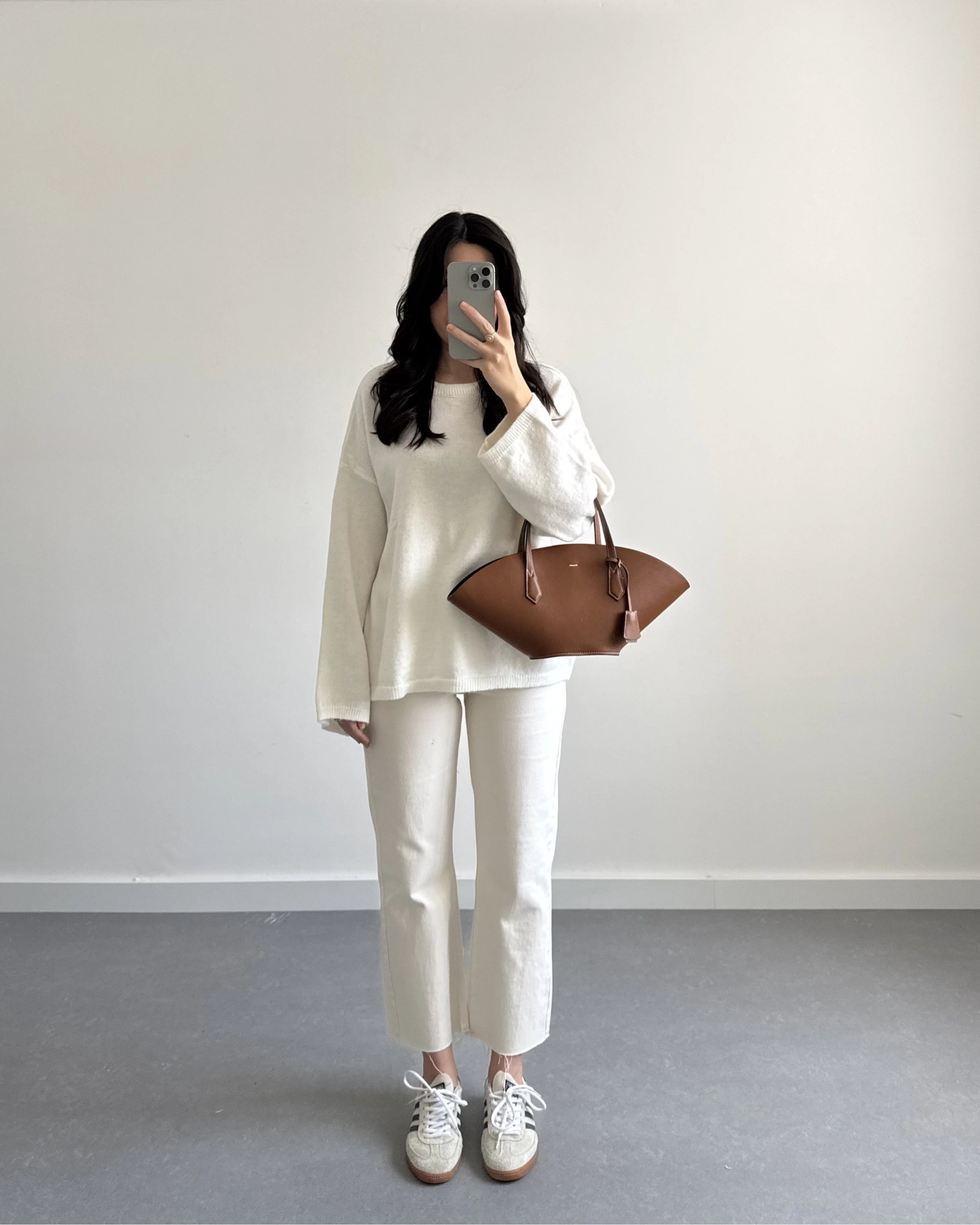 EKRU PİNTEREST KAZAK