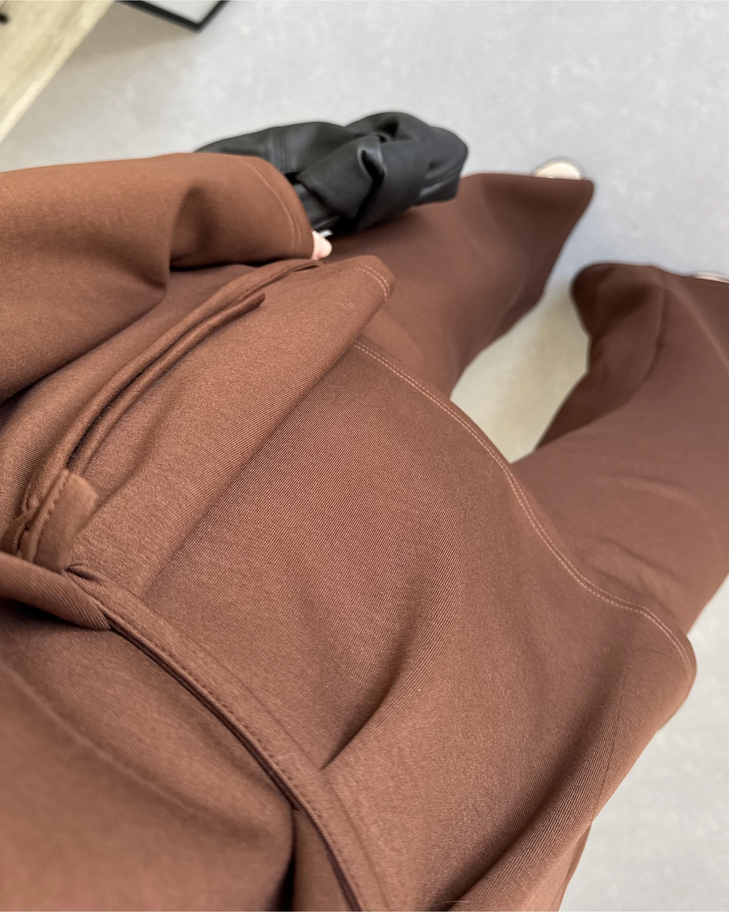 KAHVE BASİC MODAL TAKIM