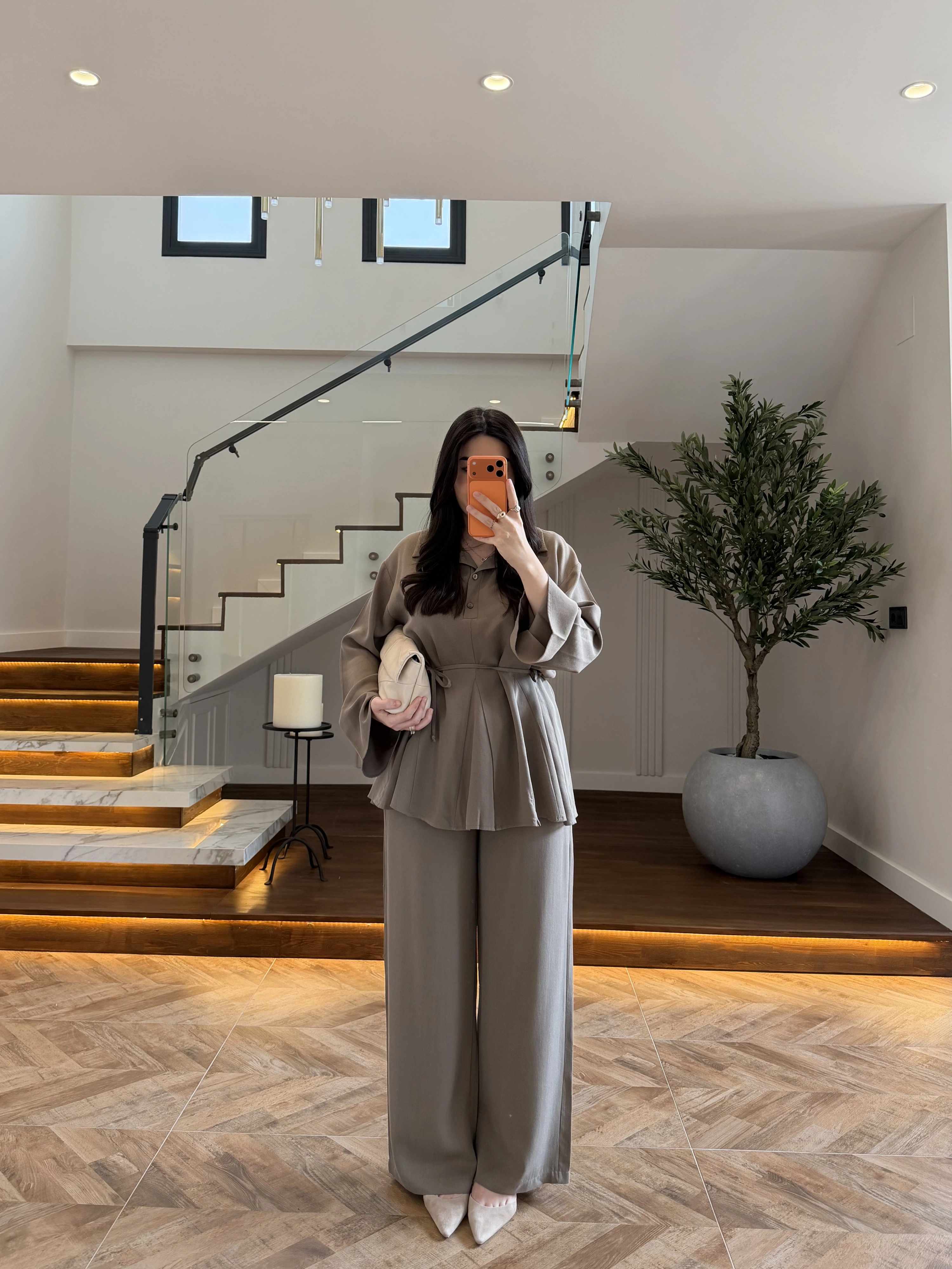 HAKİ ETEĞİ VOLANLI TAKIM-9223