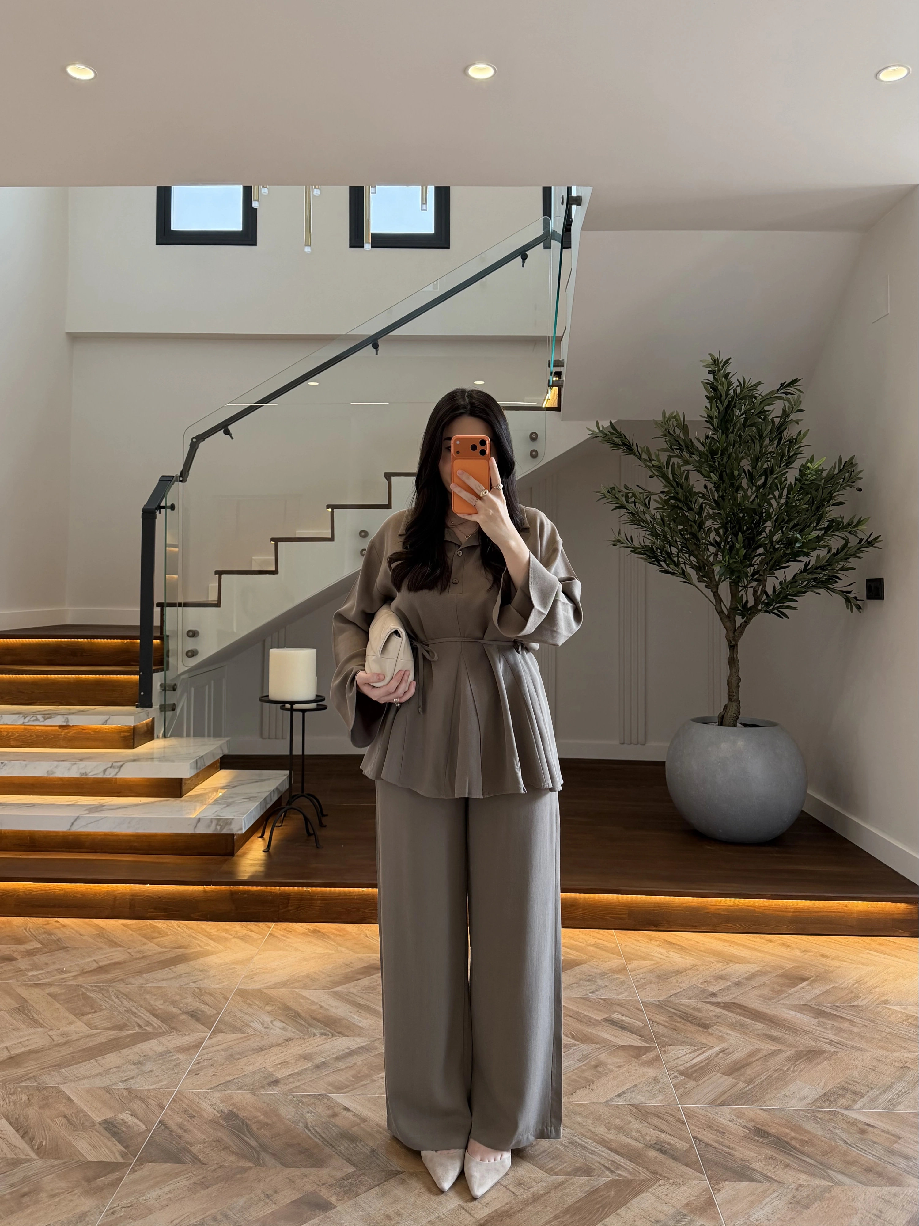HAKİ ETEĞİ VOLANLI TAKIM-9223