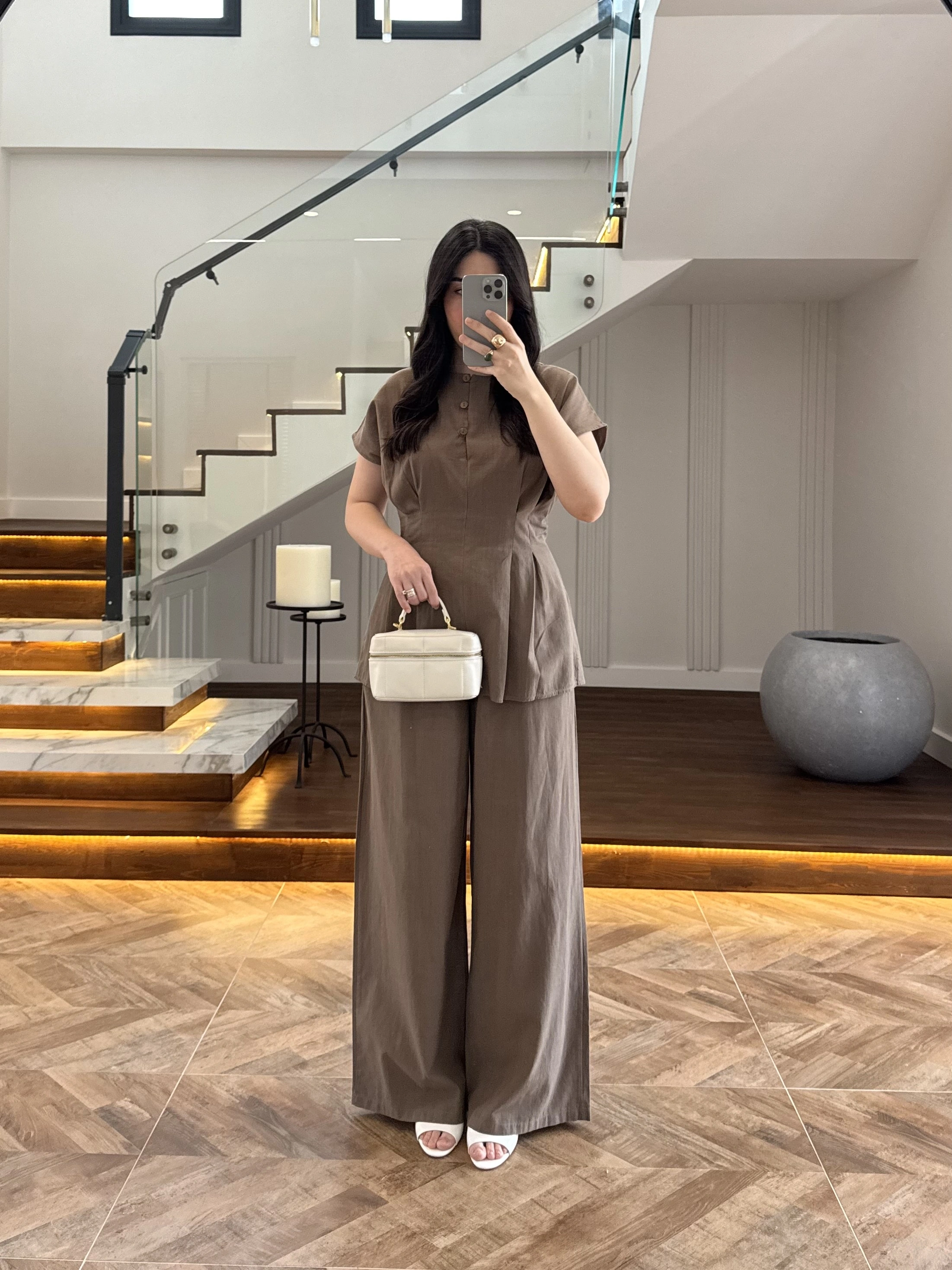 HAKİ PİLELİ YARASA KOL TAKIM-9066