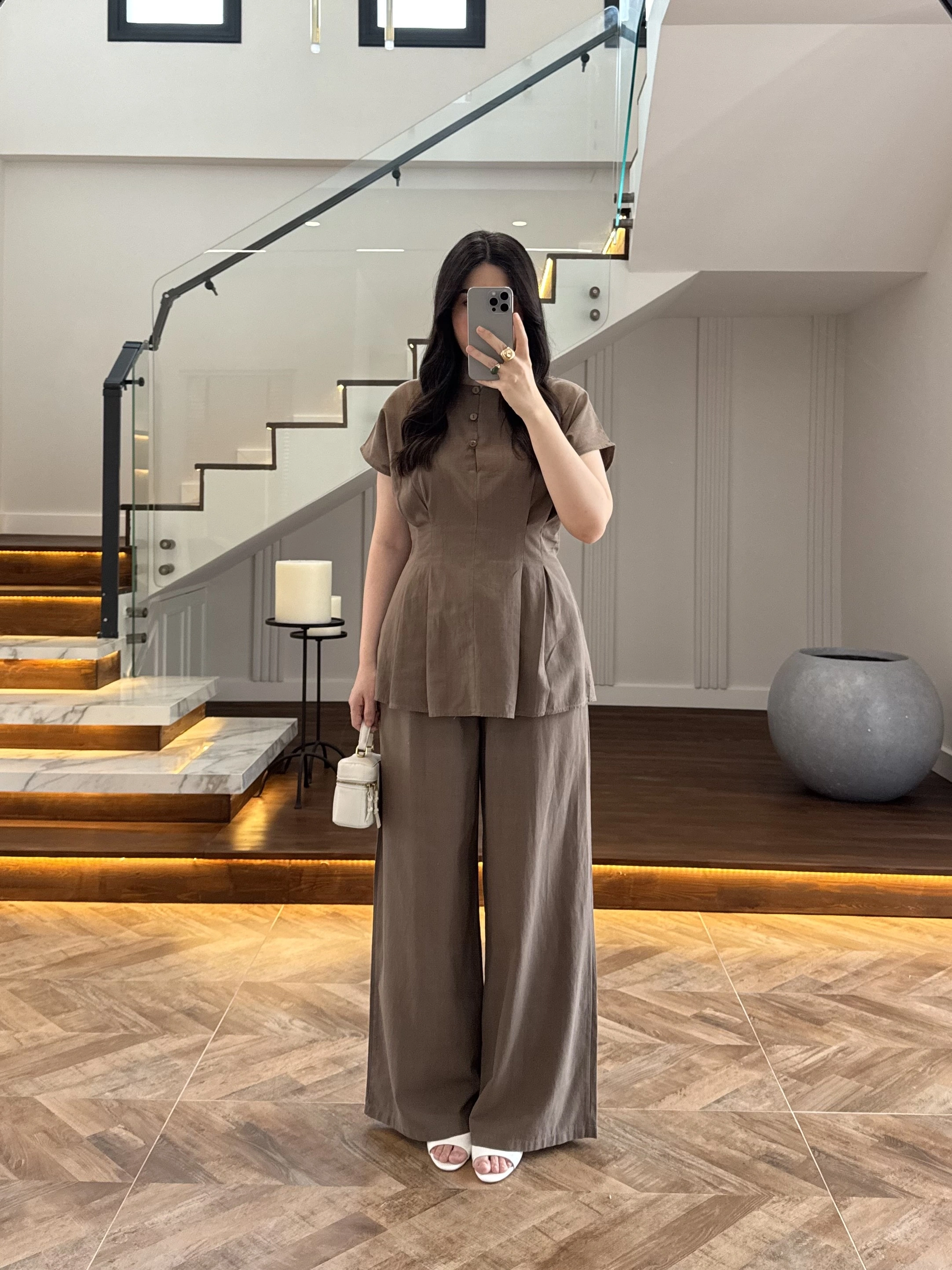 HAKİ PİLELİ YARASA KOL TAKIM-9066