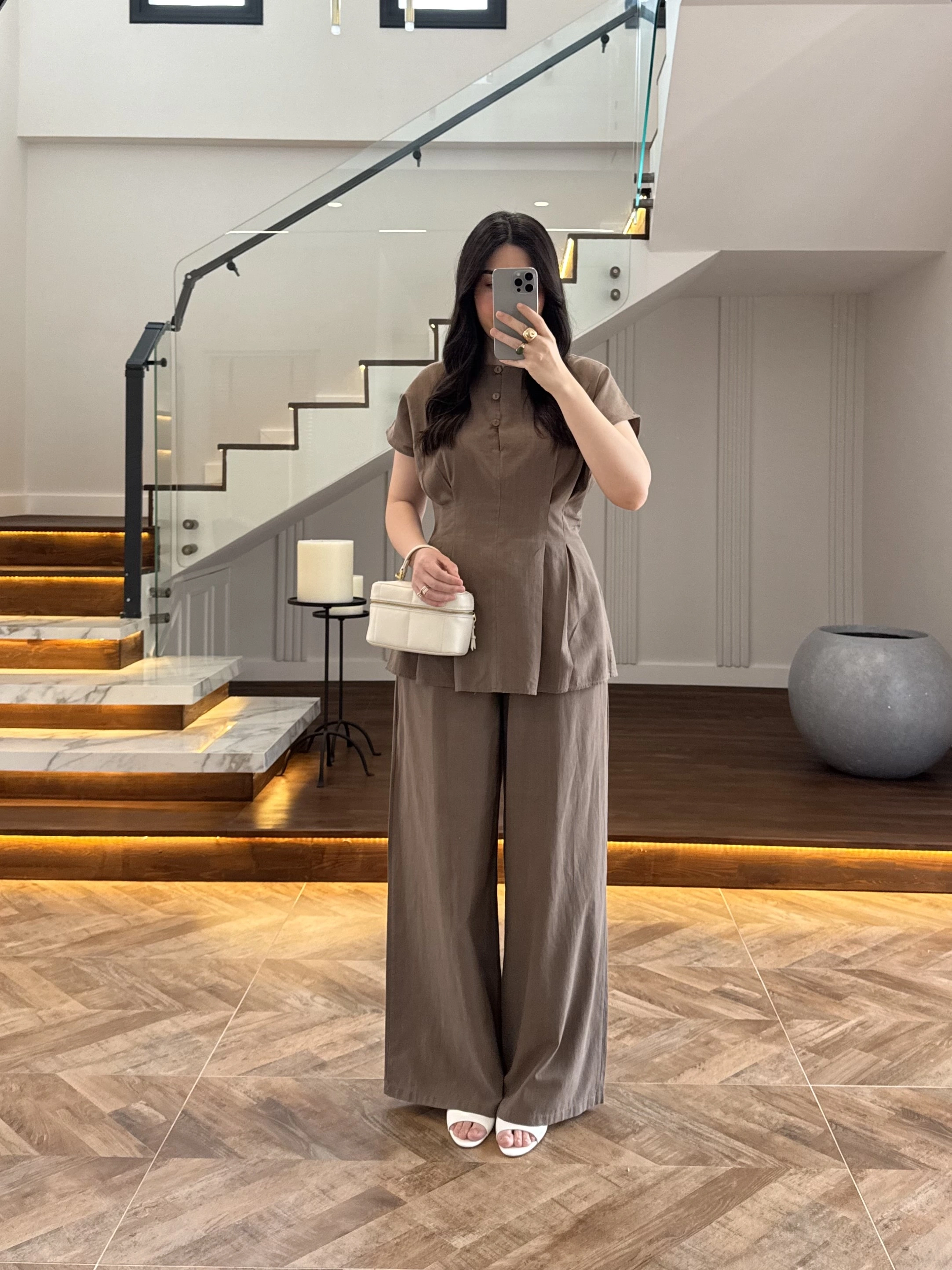 HAKİ PİLELİ YARASA KOL TAKIM-9066