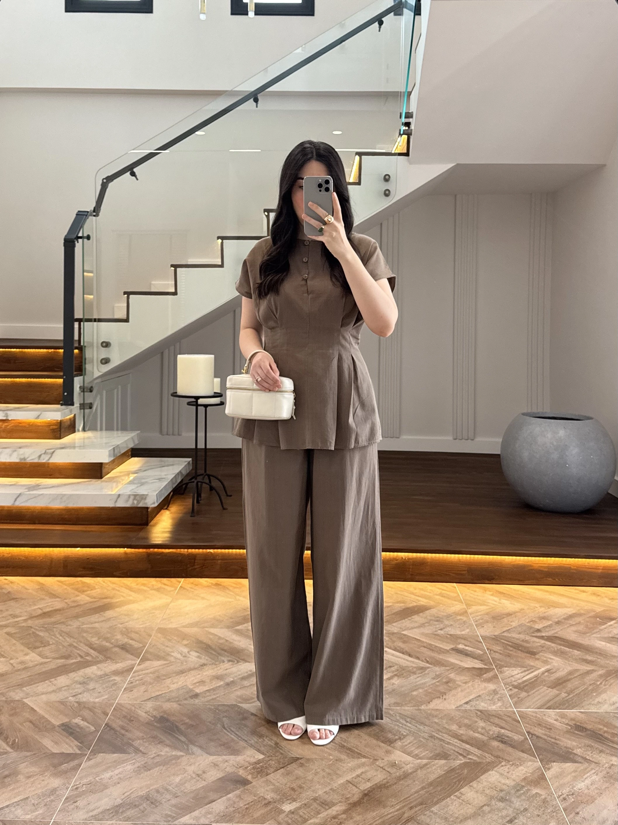 HAKİ PİLELİ YARASA KOL TAKIM-9066