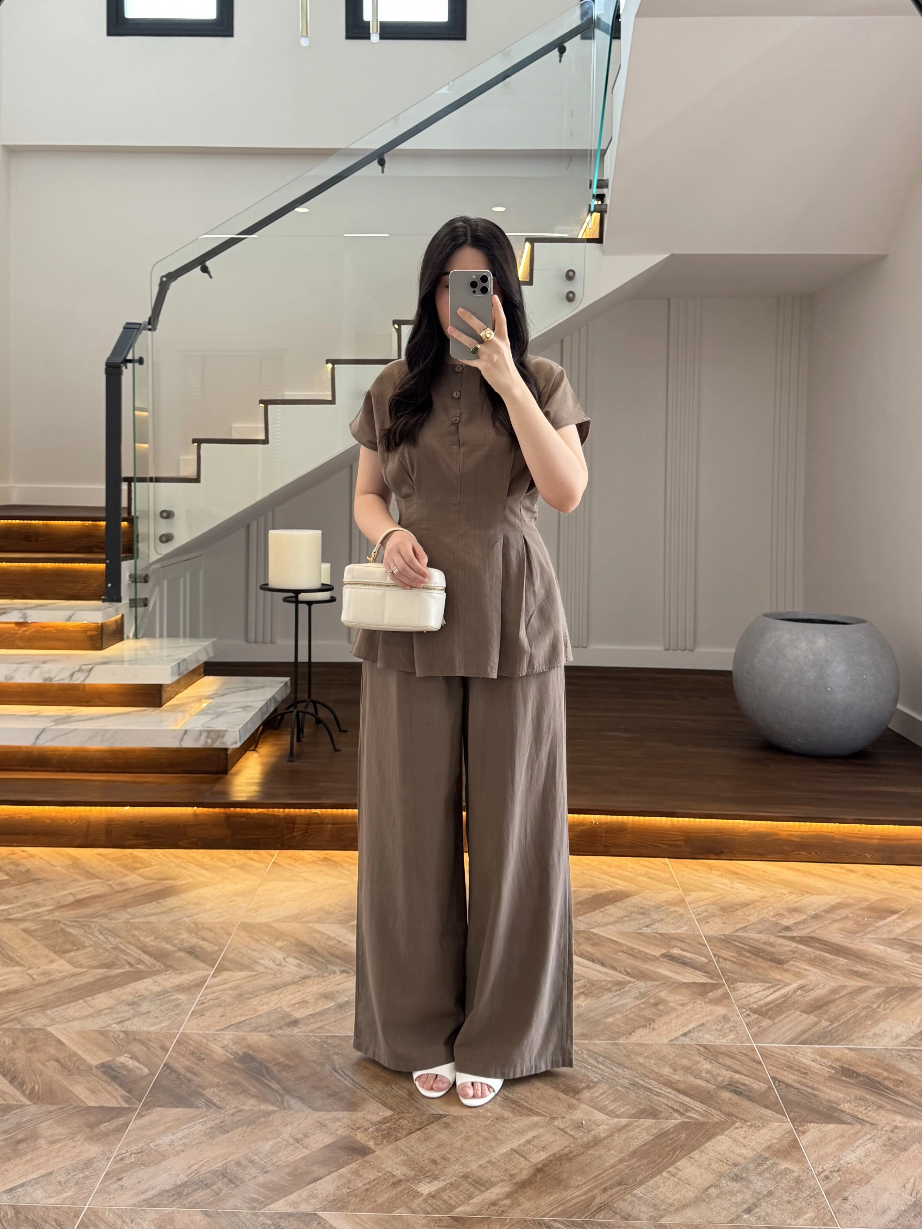 HAKİ PİLELİ YARASA KOL TAKIM-9066