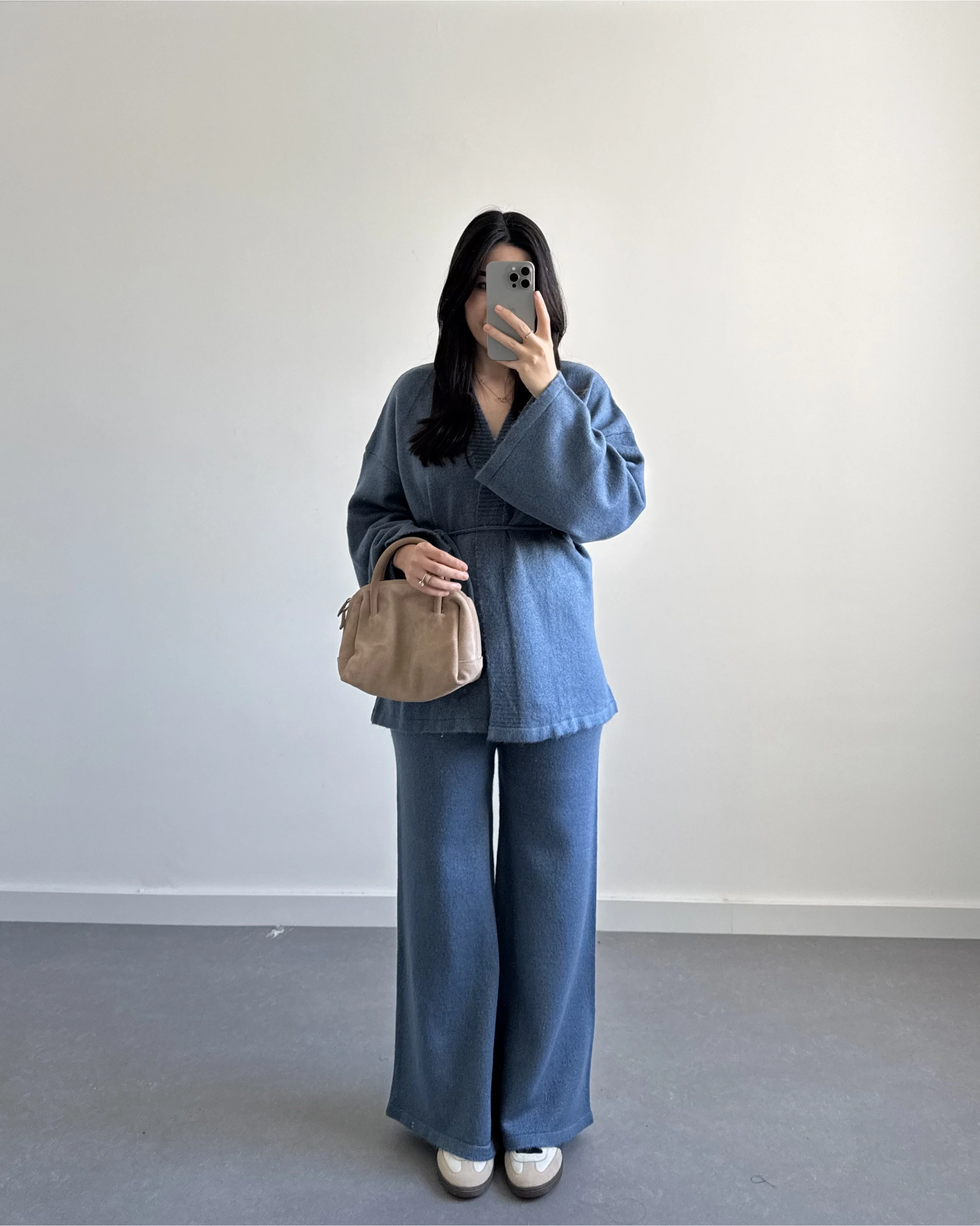 İNDİGO HIRKALI TAKIM