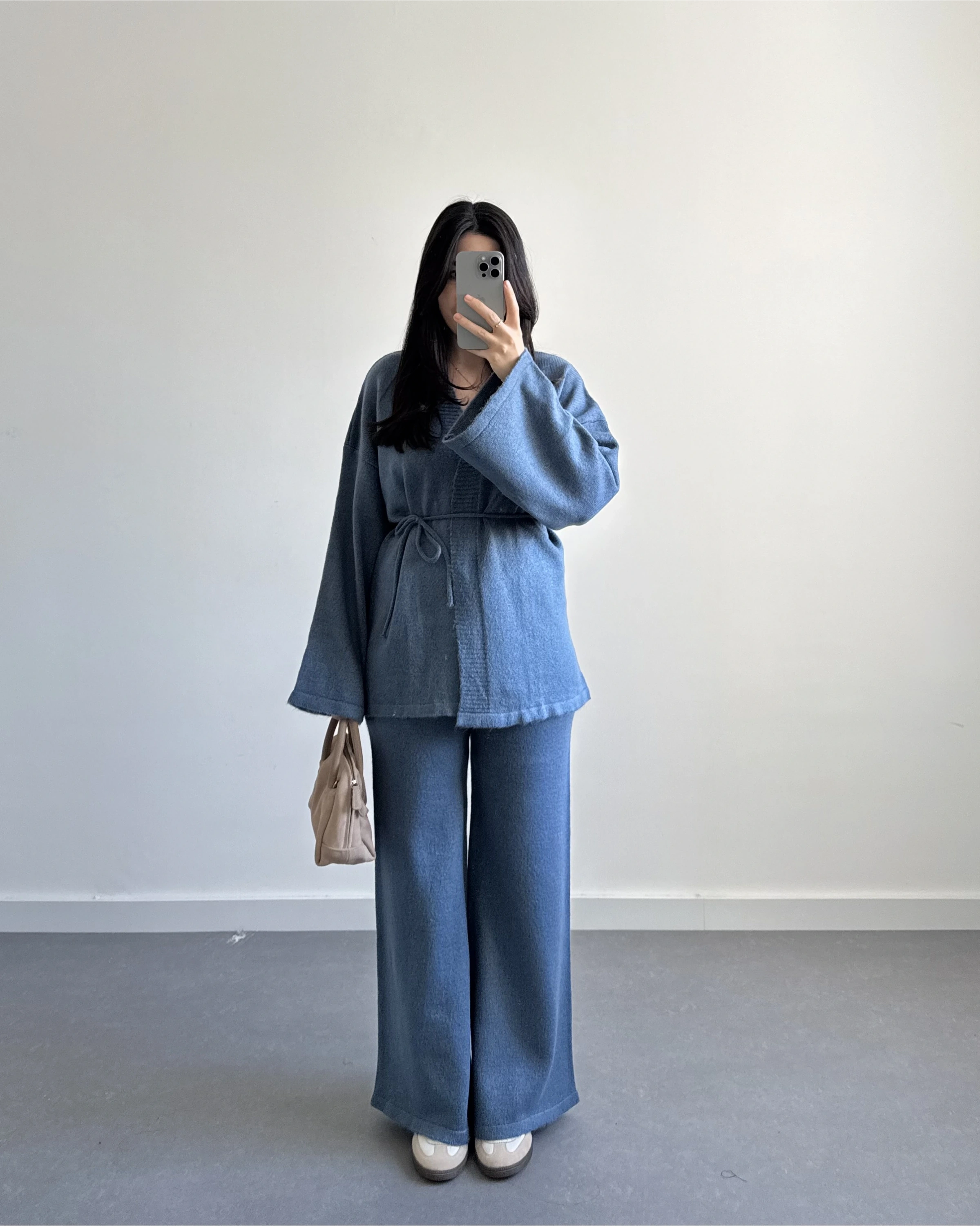 İNDİGO HIRKALI TAKIM