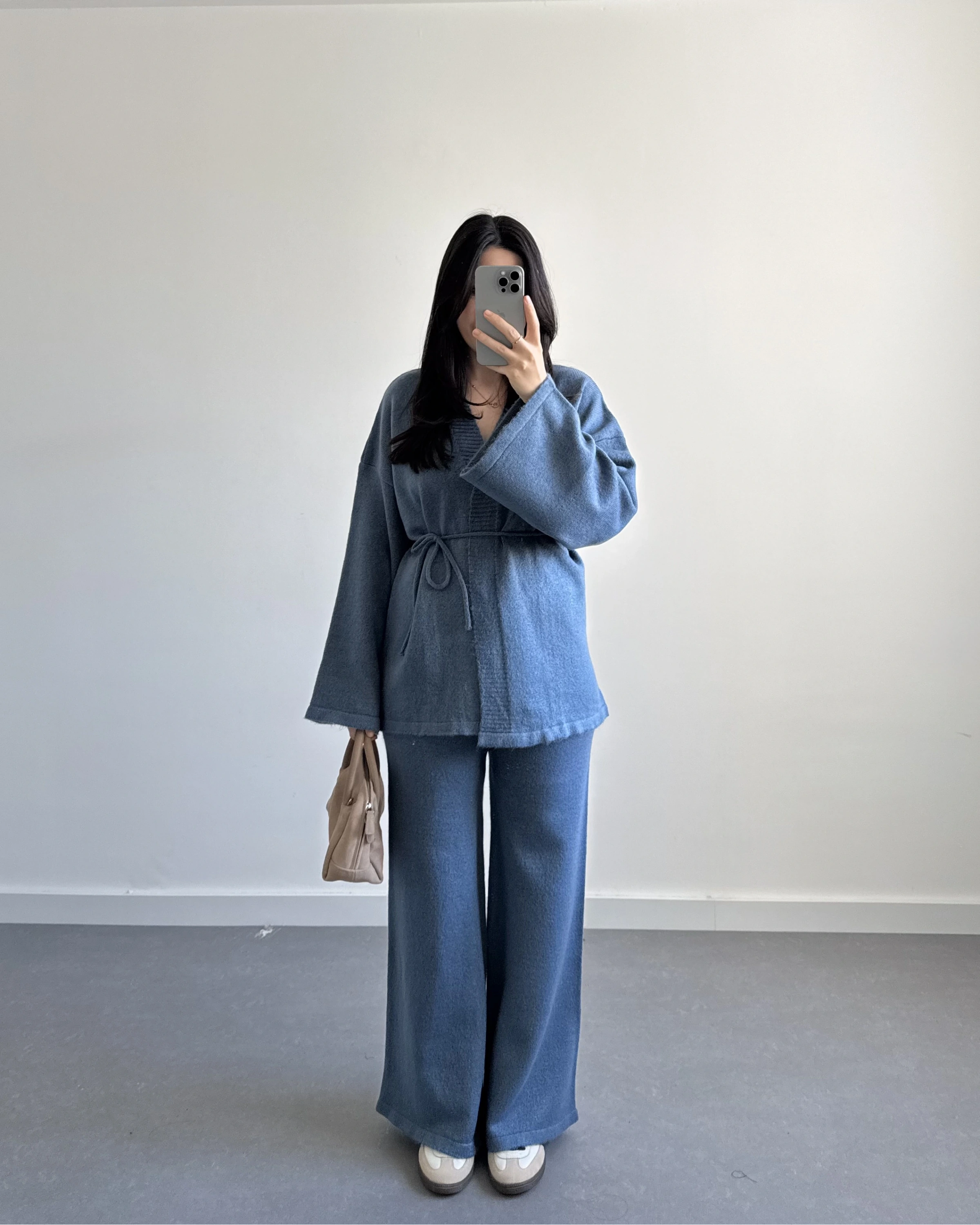 İNDİGO HIRKALI TAKIM