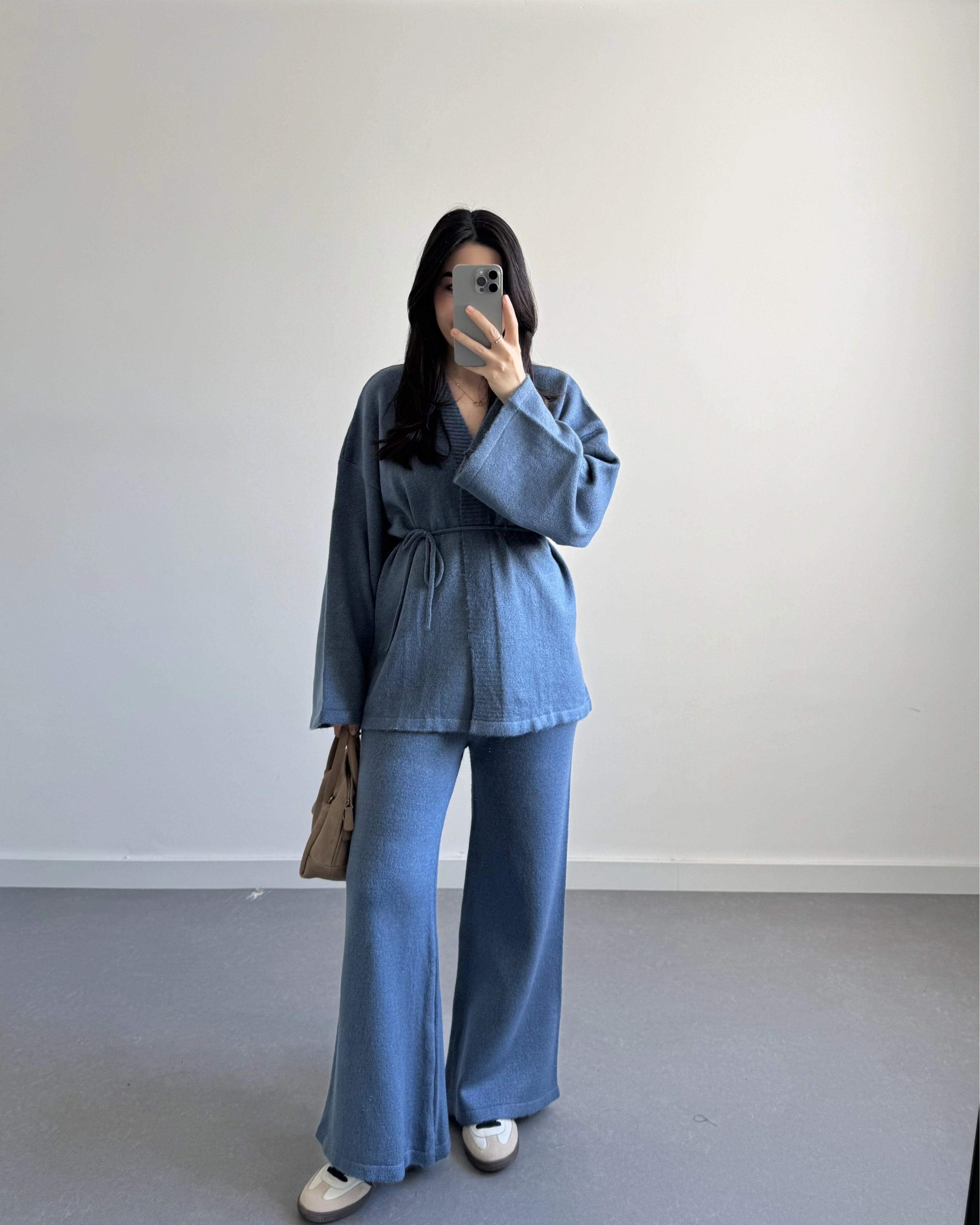 İNDİGO HIRKALI TAKIM