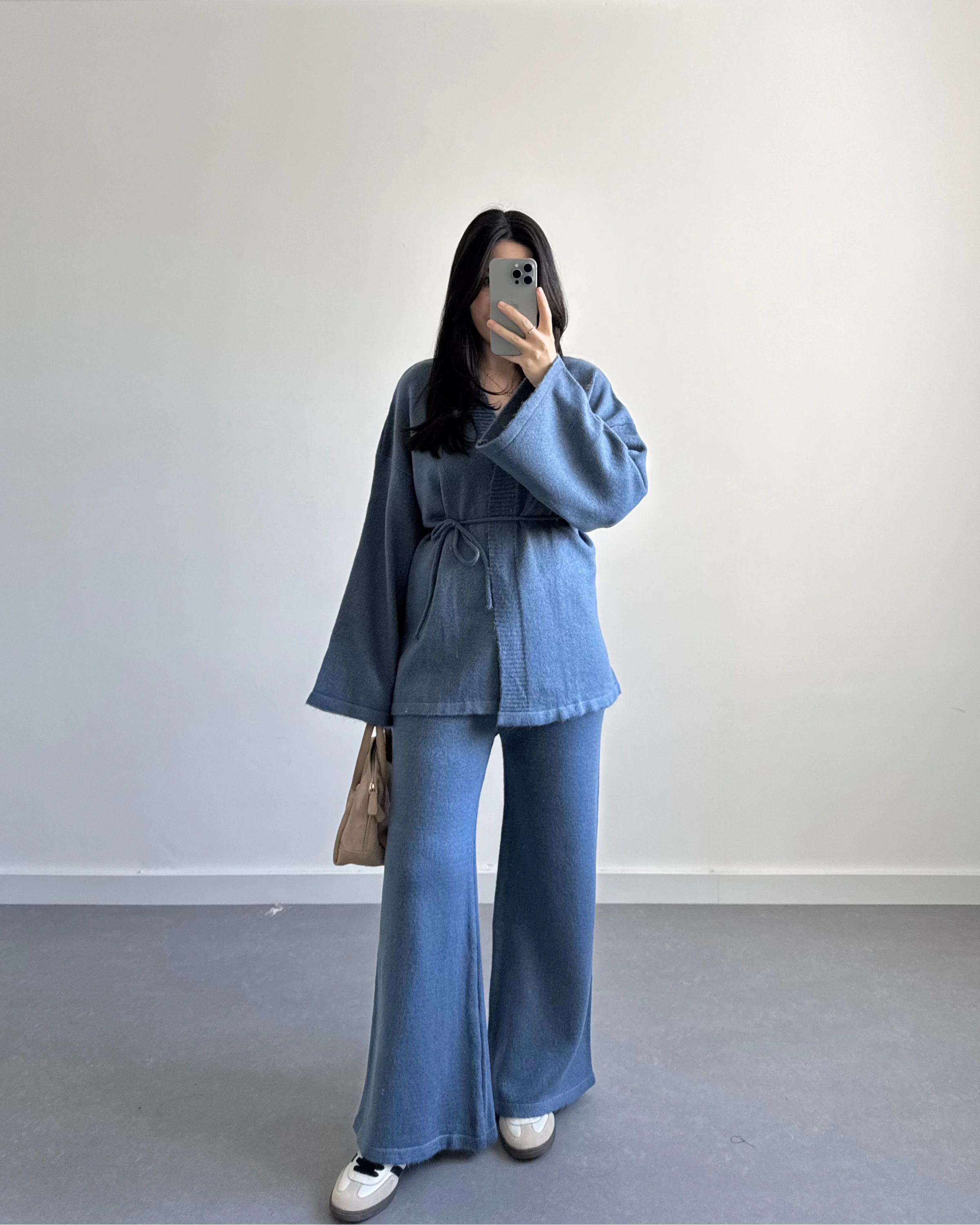 İNDİGO HIRKALI TAKIM