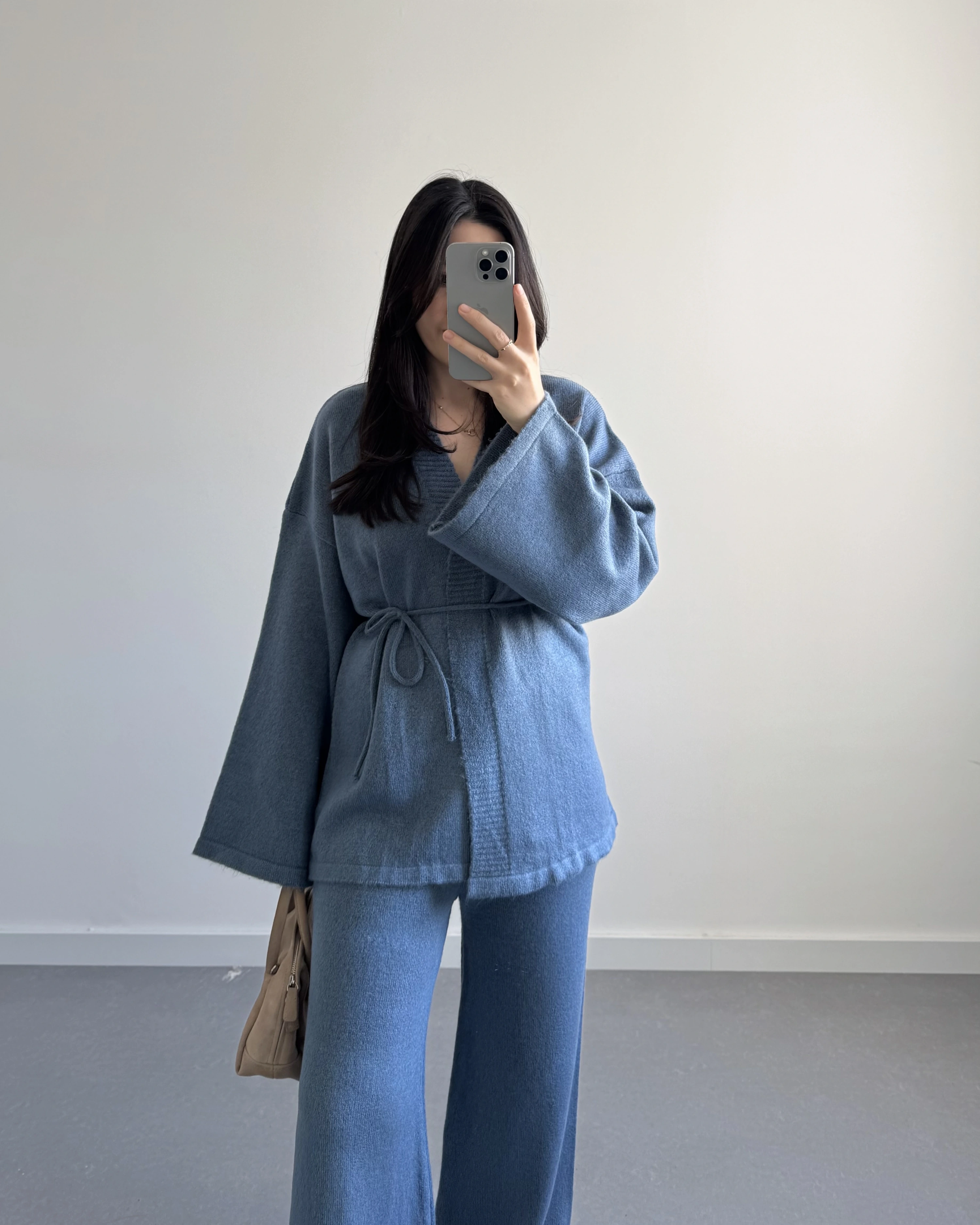 İNDİGO HIRKALI TAKIM