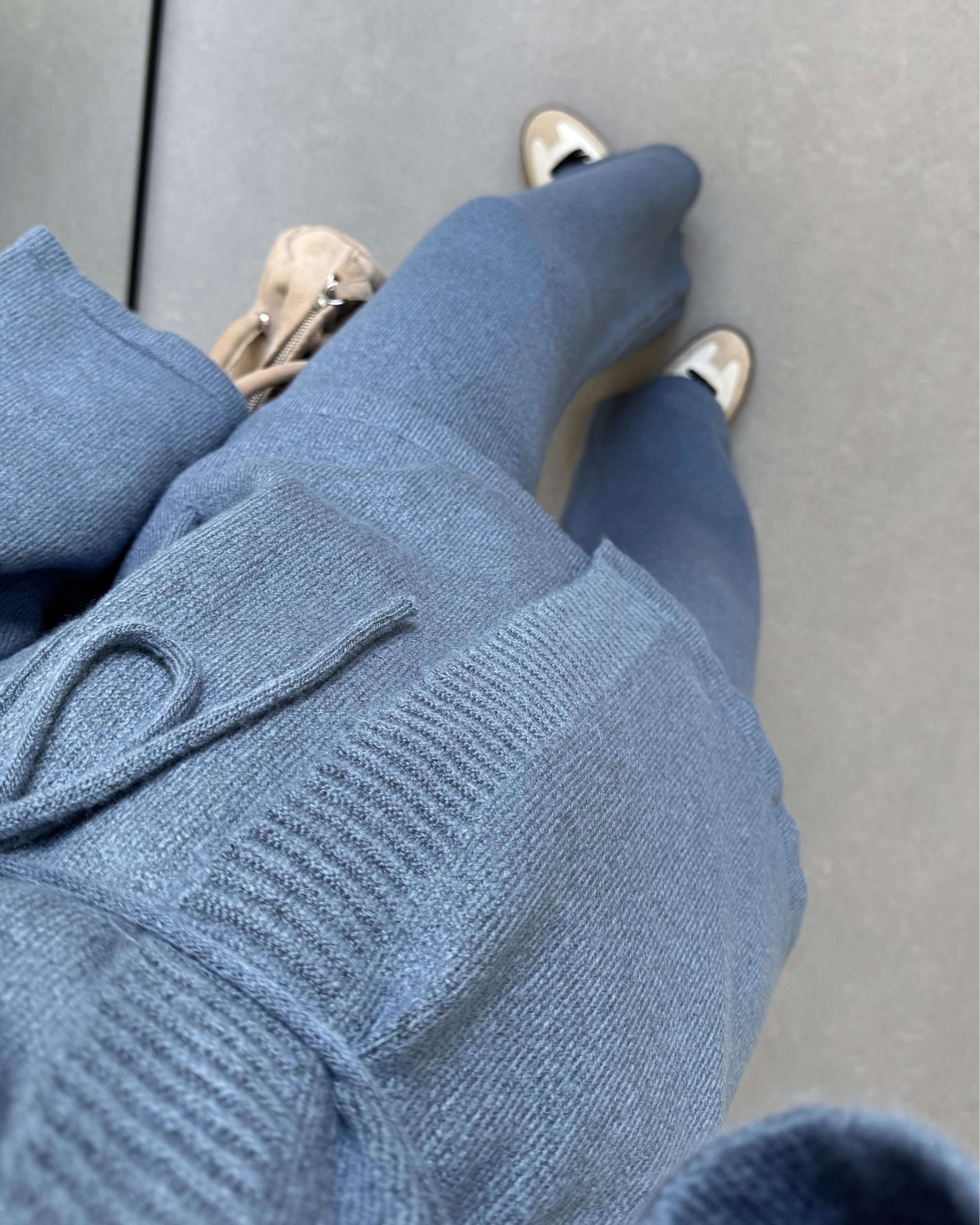 İNDİGO HIRKALI TAKIM