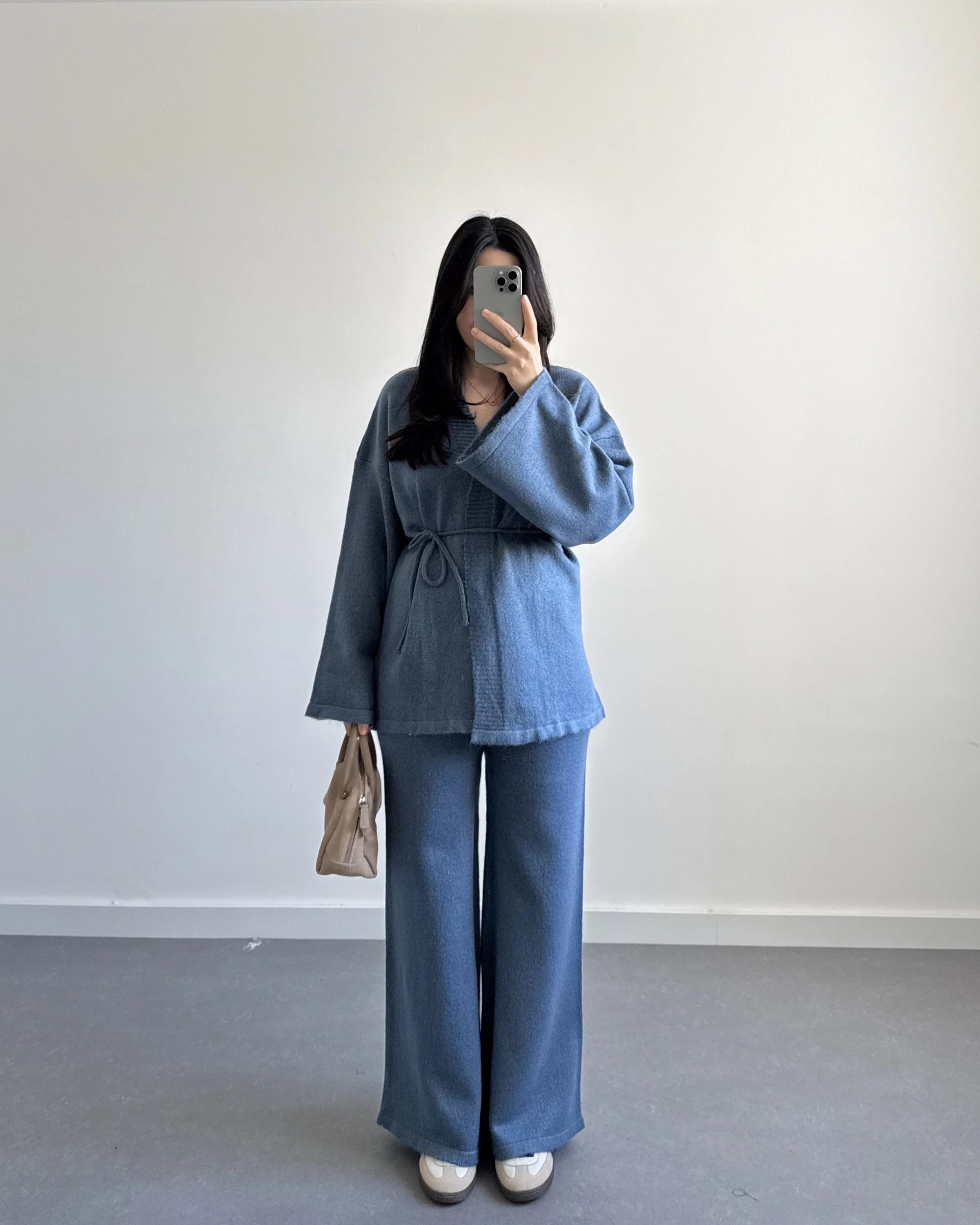 İNDİGO HIRKALI TAKIM