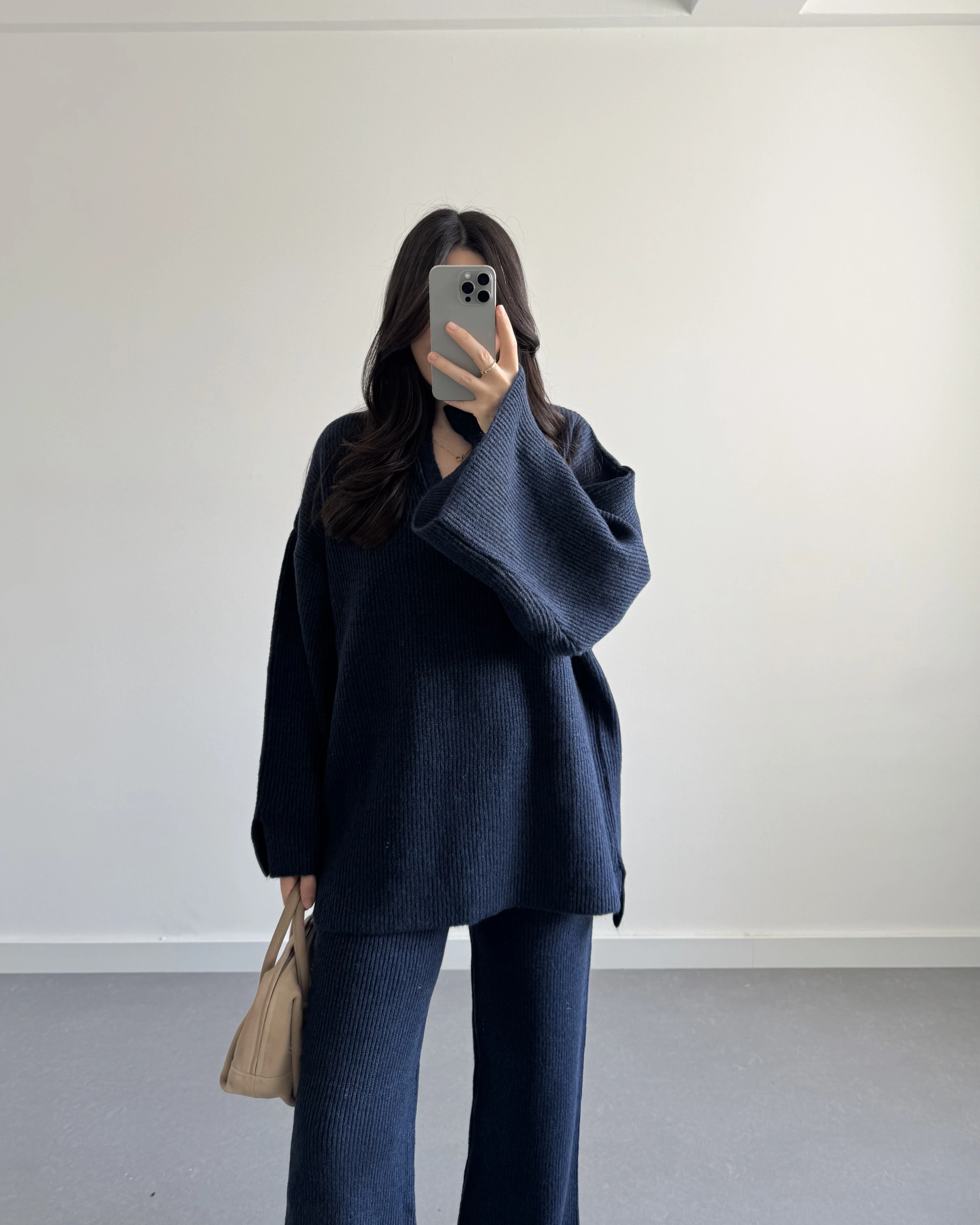 İNDİGO POLO YAKA TRİKO TAKIM