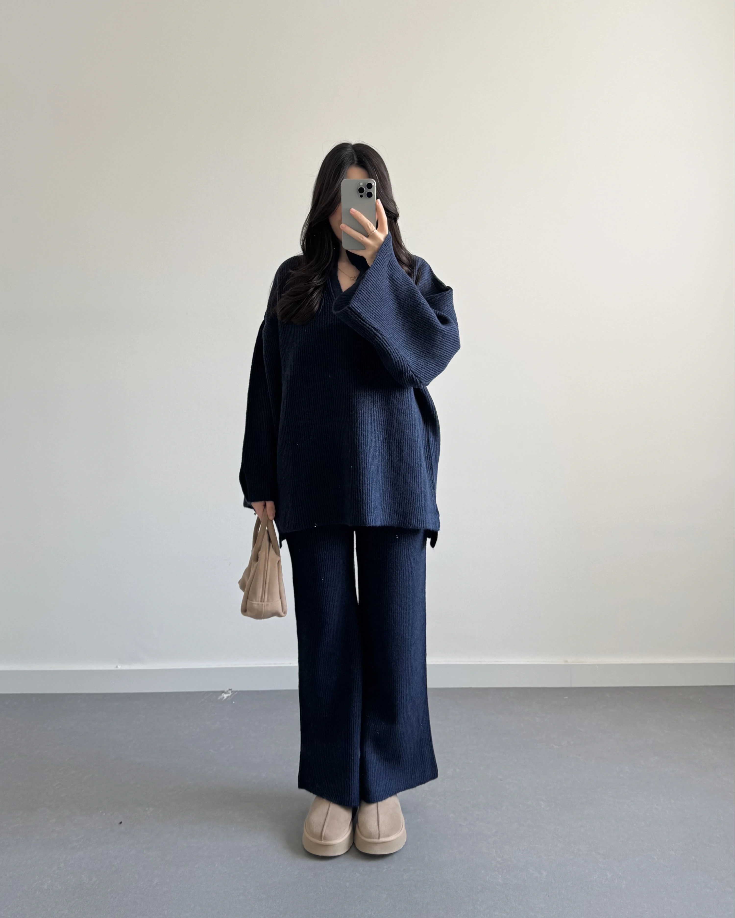 İNDİGO POLO YAKA TRİKO TAKIM