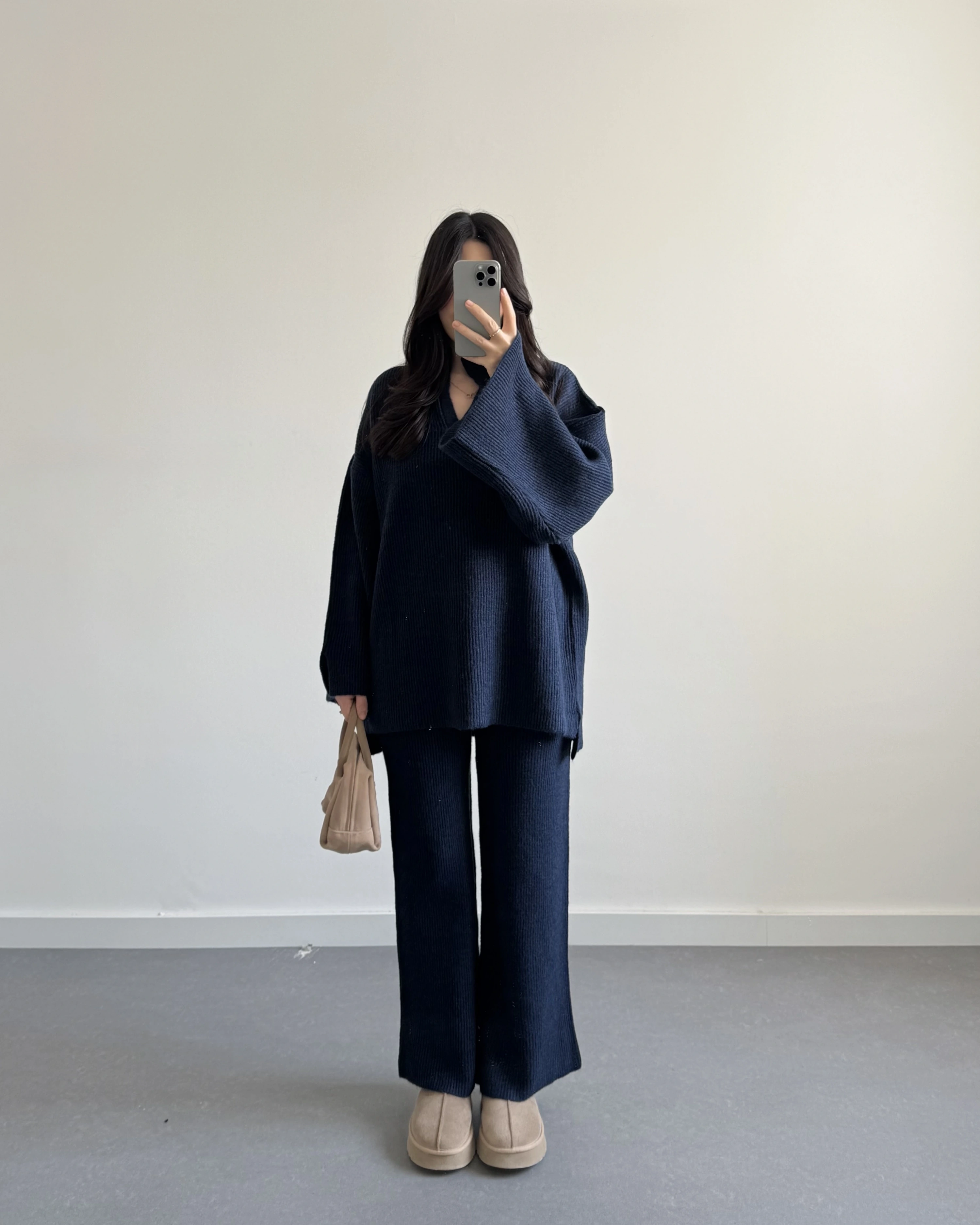 İNDİGO POLO YAKA TRİKO TAKIM