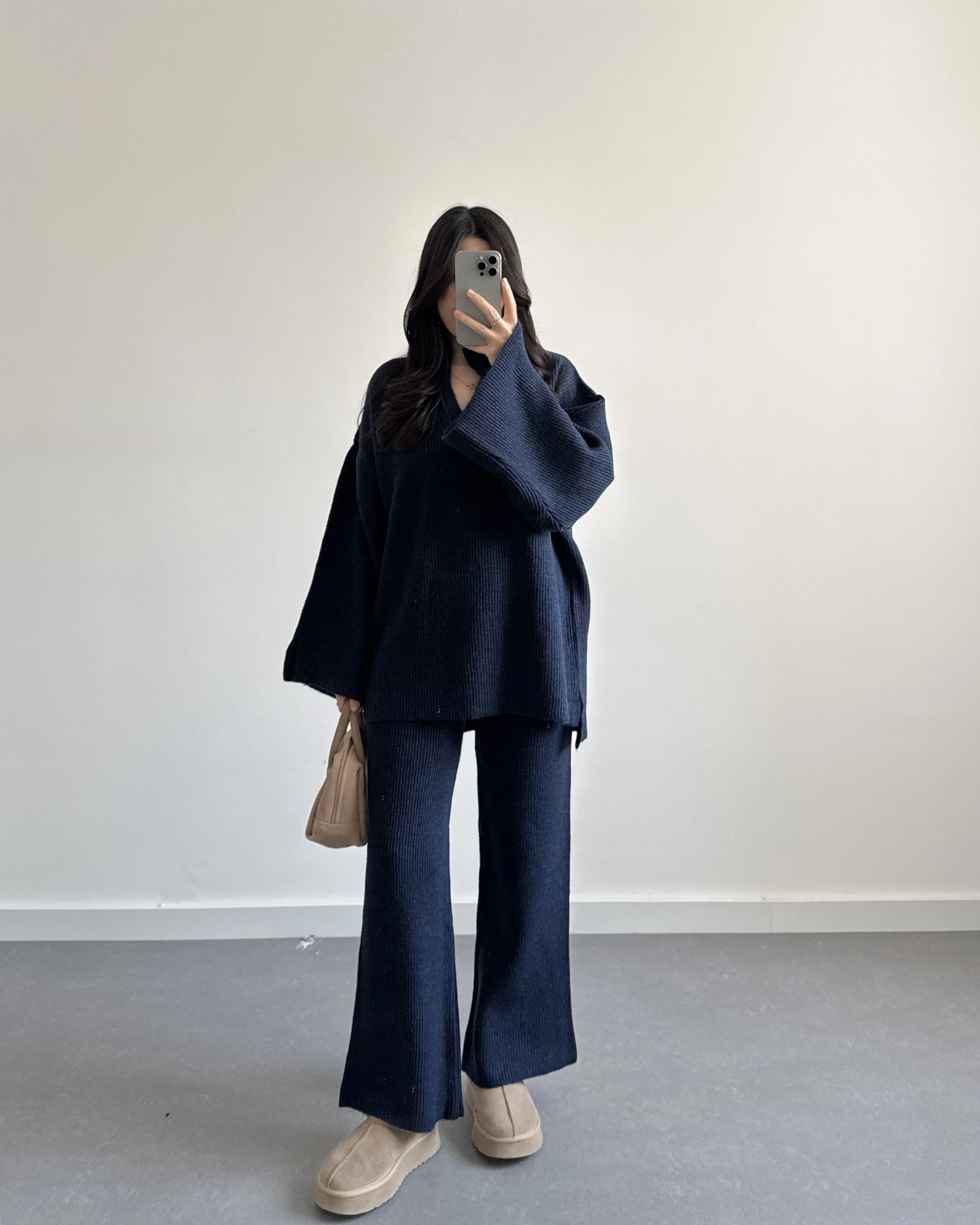 İNDİGO POLO YAKA TRİKO TAKIM