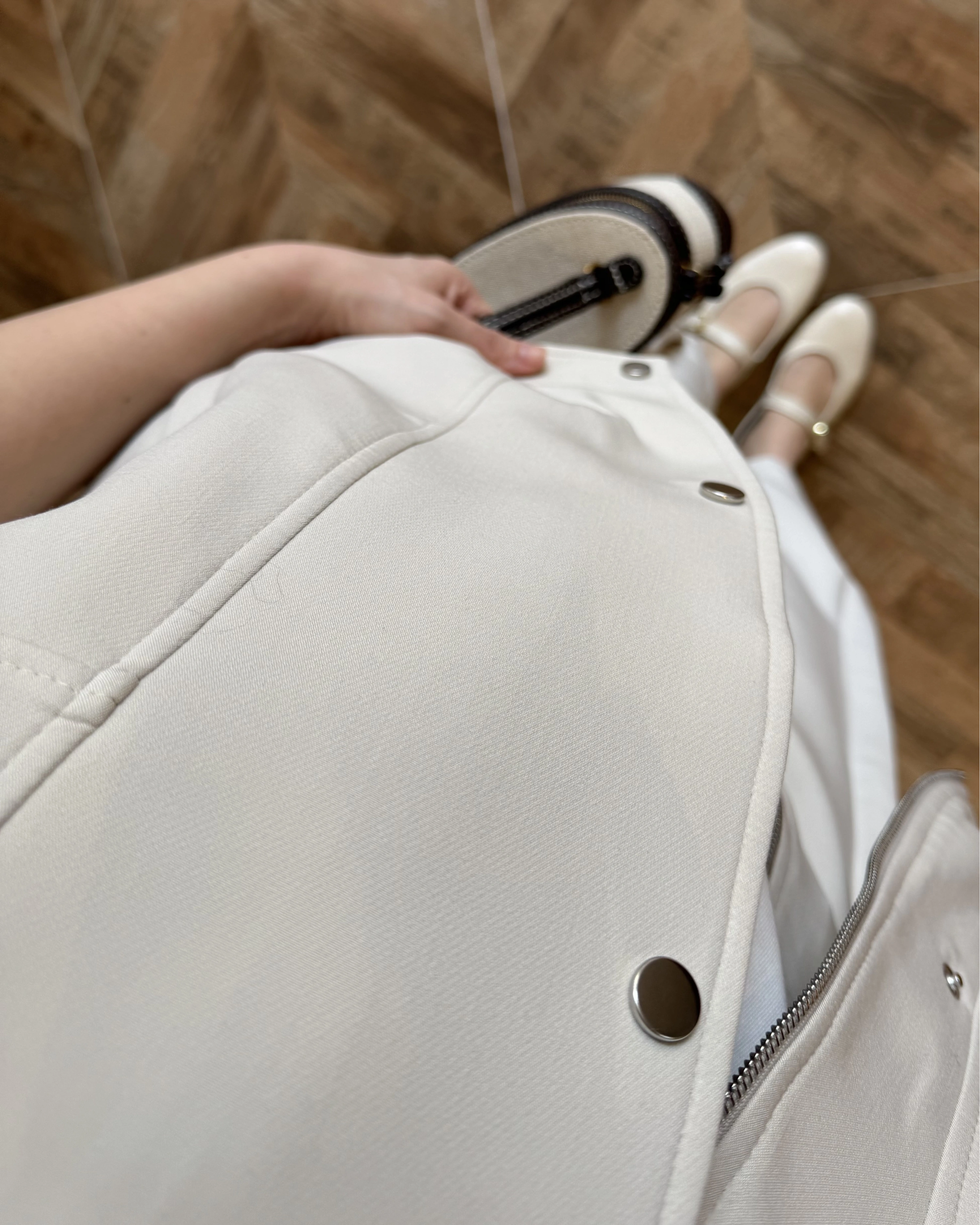 TAŞ ASTARLI YELEK PANTOLON TAKIM-7169