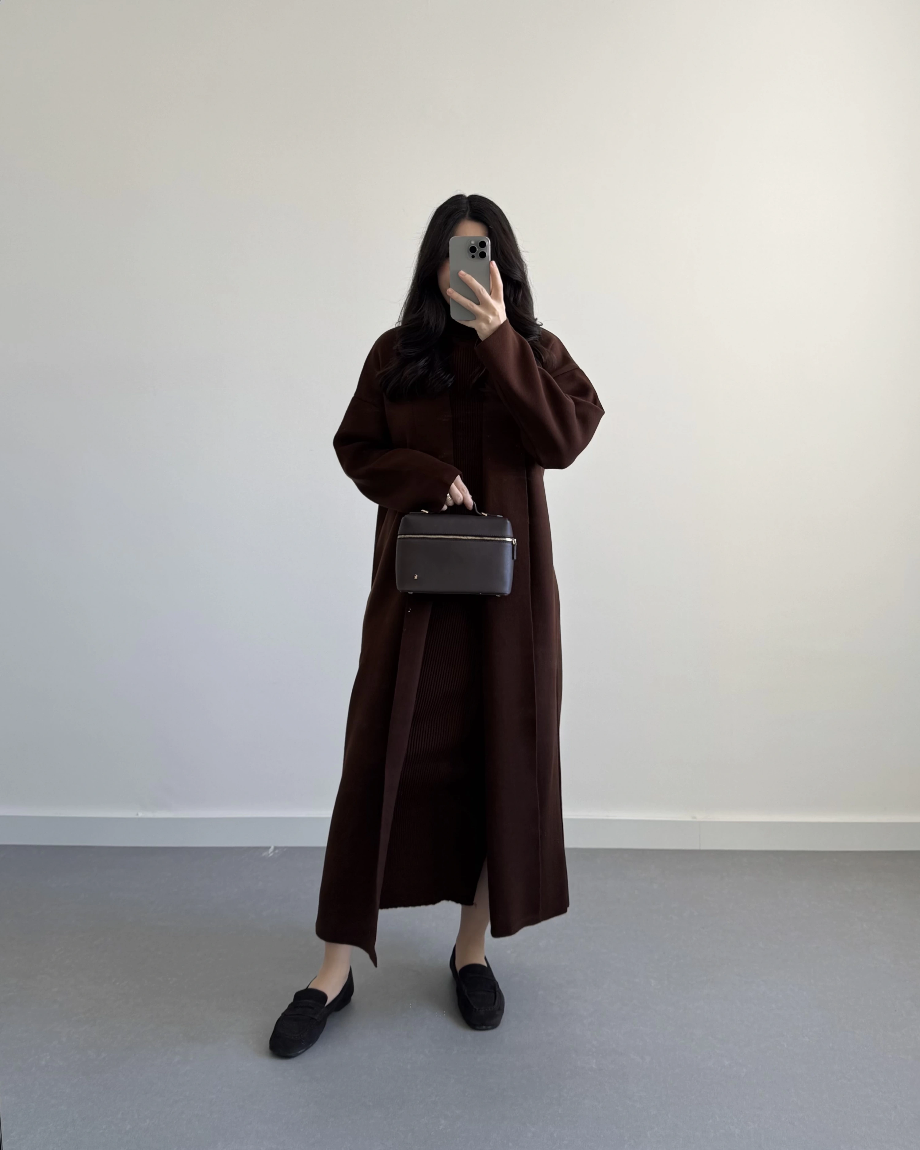 KAHVE BALIKÇI YAKA 2’Lİ TRİKO TAKIM