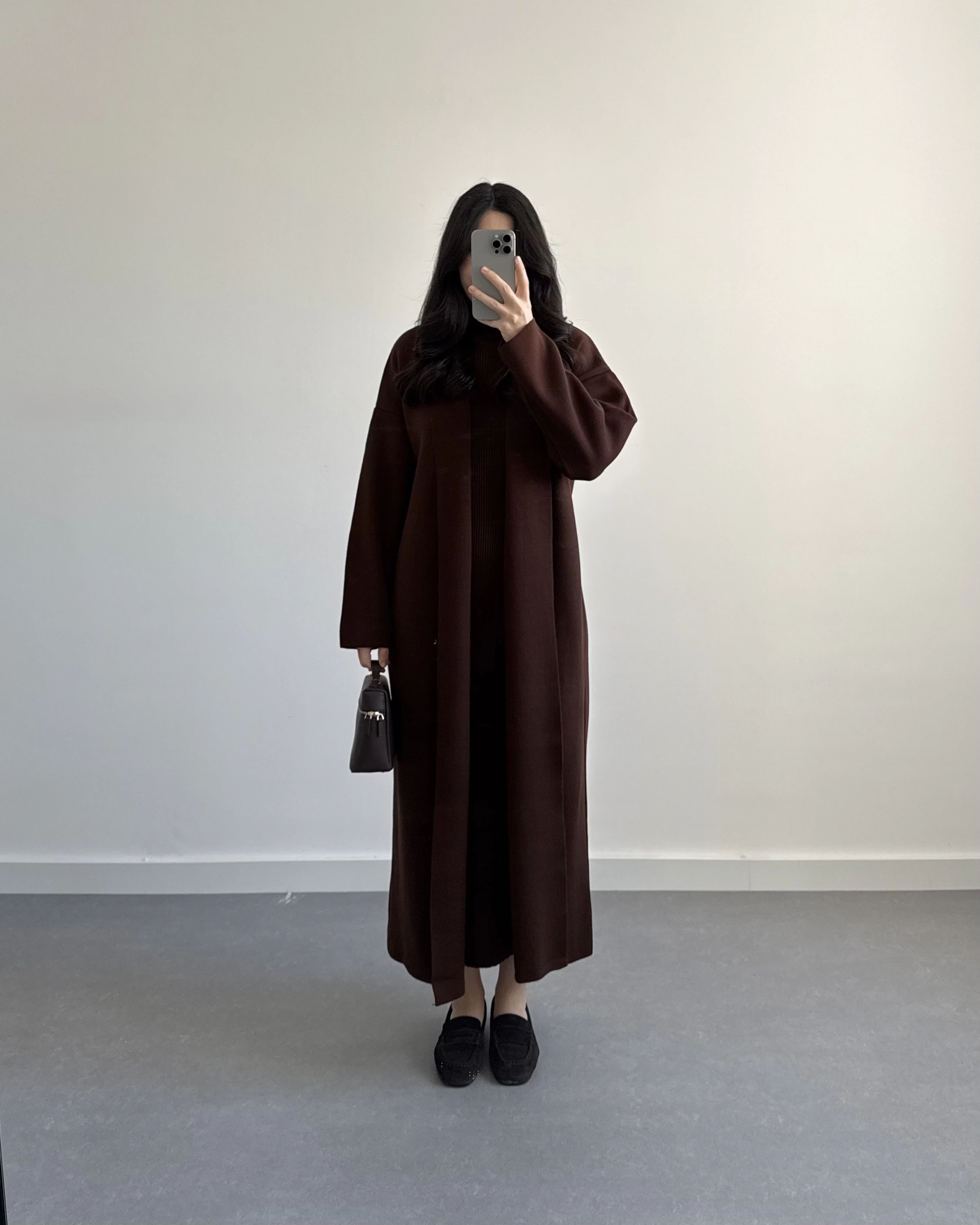 KAHVE BALIKÇI YAKA 2’Lİ TRİKO TAKIM