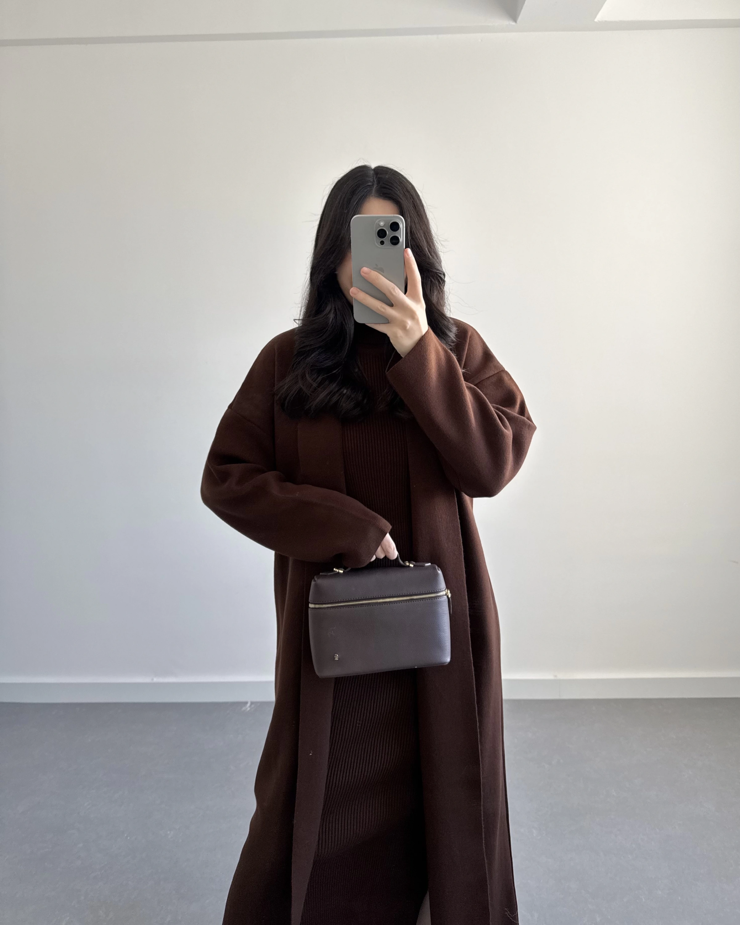 KAHVE BALIKÇI YAKA 2’Lİ TRİKO TAKIM