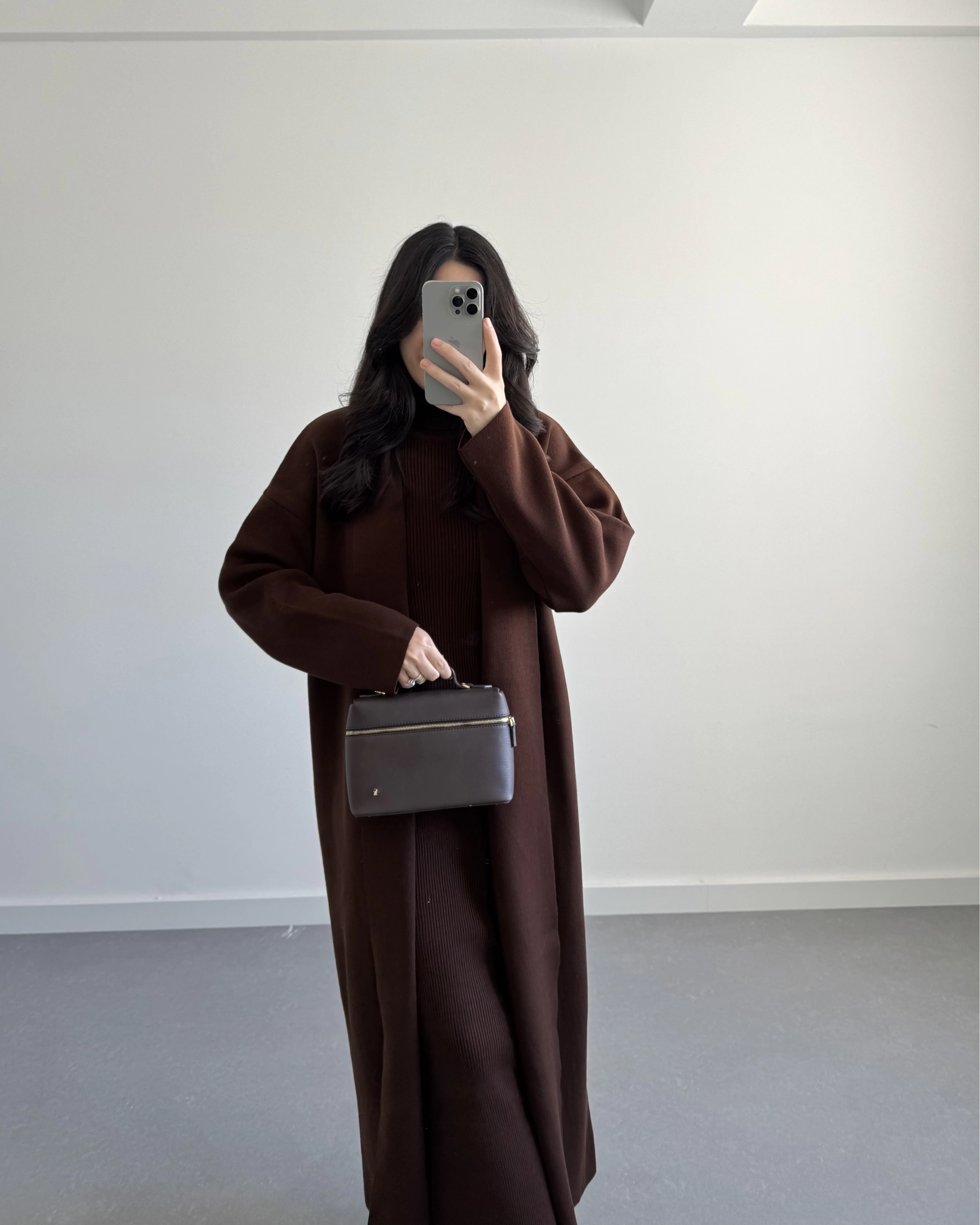 KAHVE BALIKÇI YAKA 2’Lİ TRİKO TAKIM