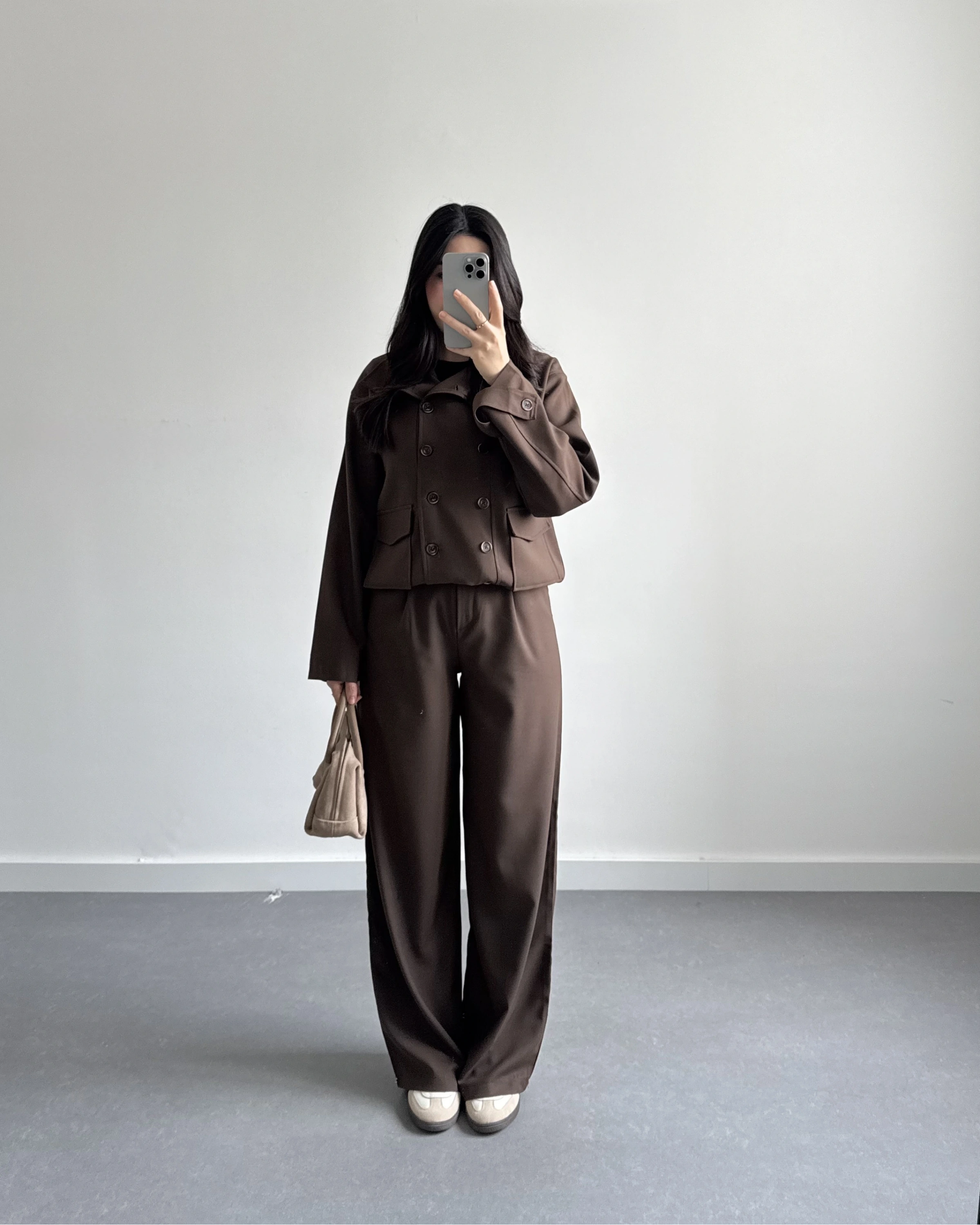 KAHVE BOMBER CEKET TAKIM