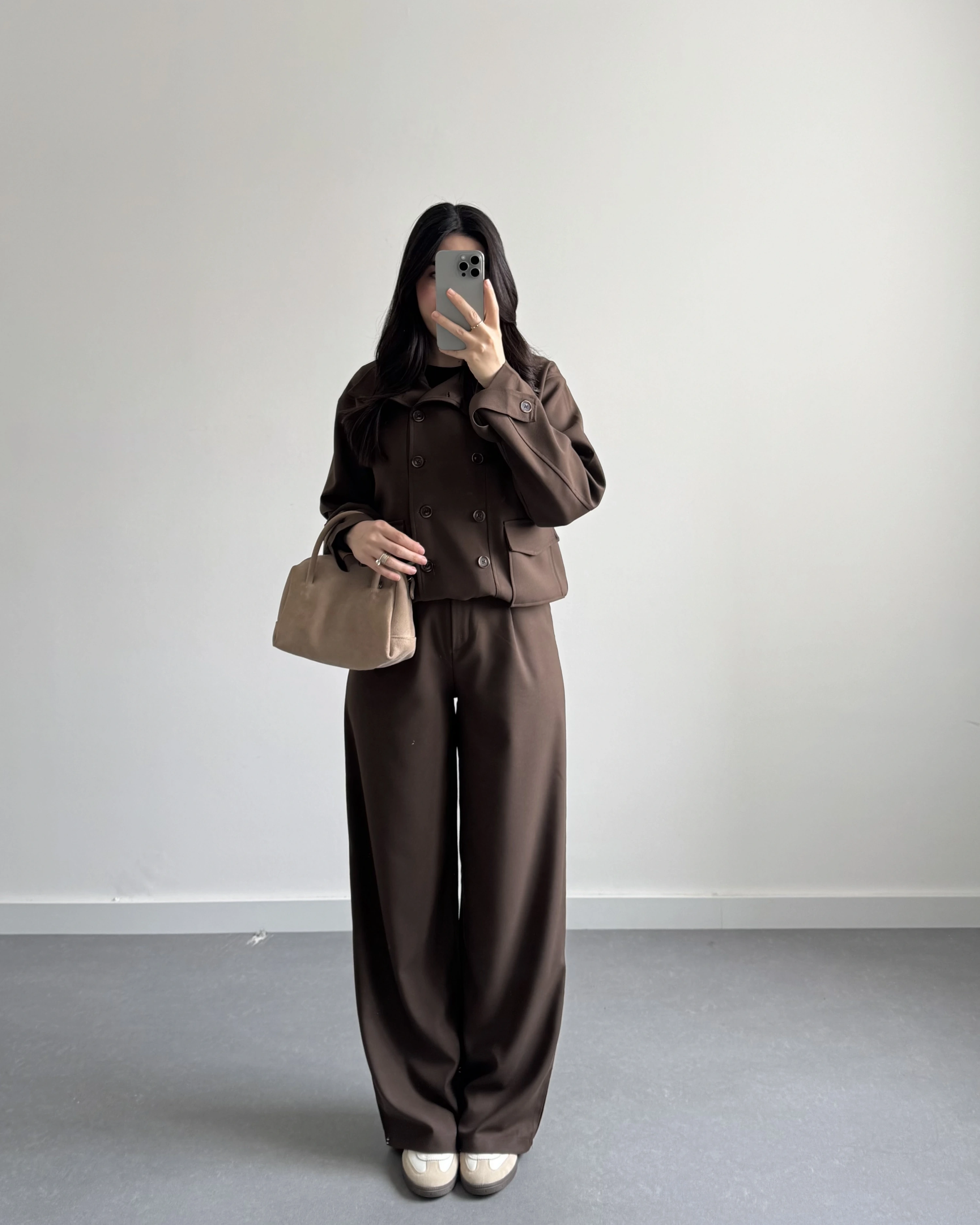 KAHVE BOMBER CEKET TAKIM