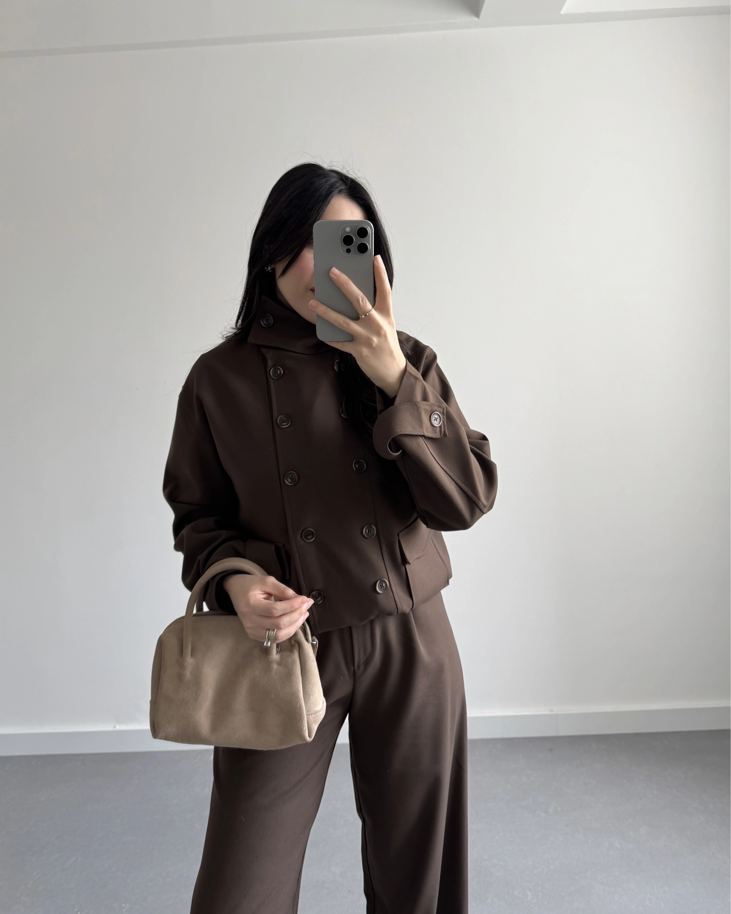 KAHVE BOMBER CEKET TAKIM