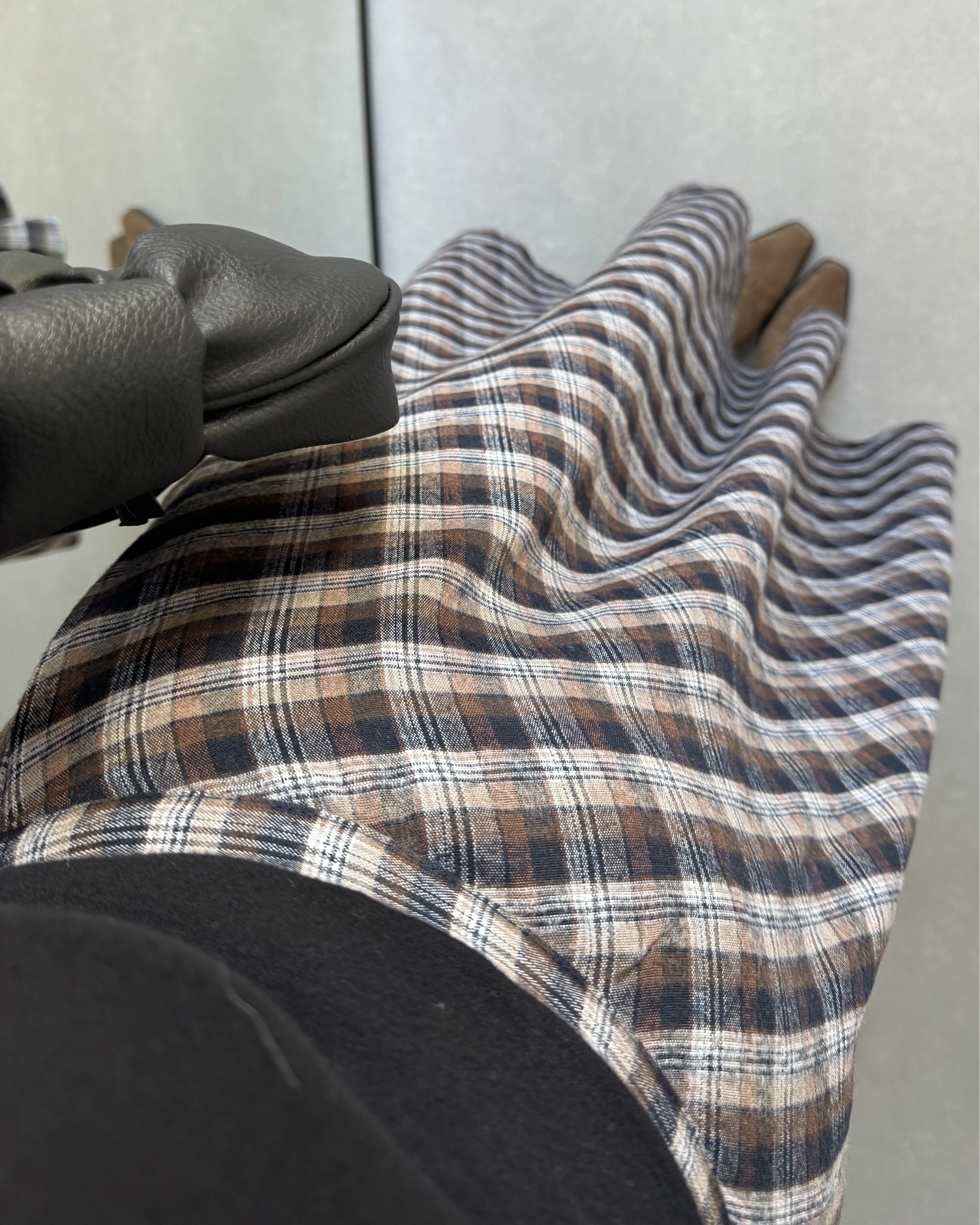 KAHVE EKOSE ÇAN ETEK