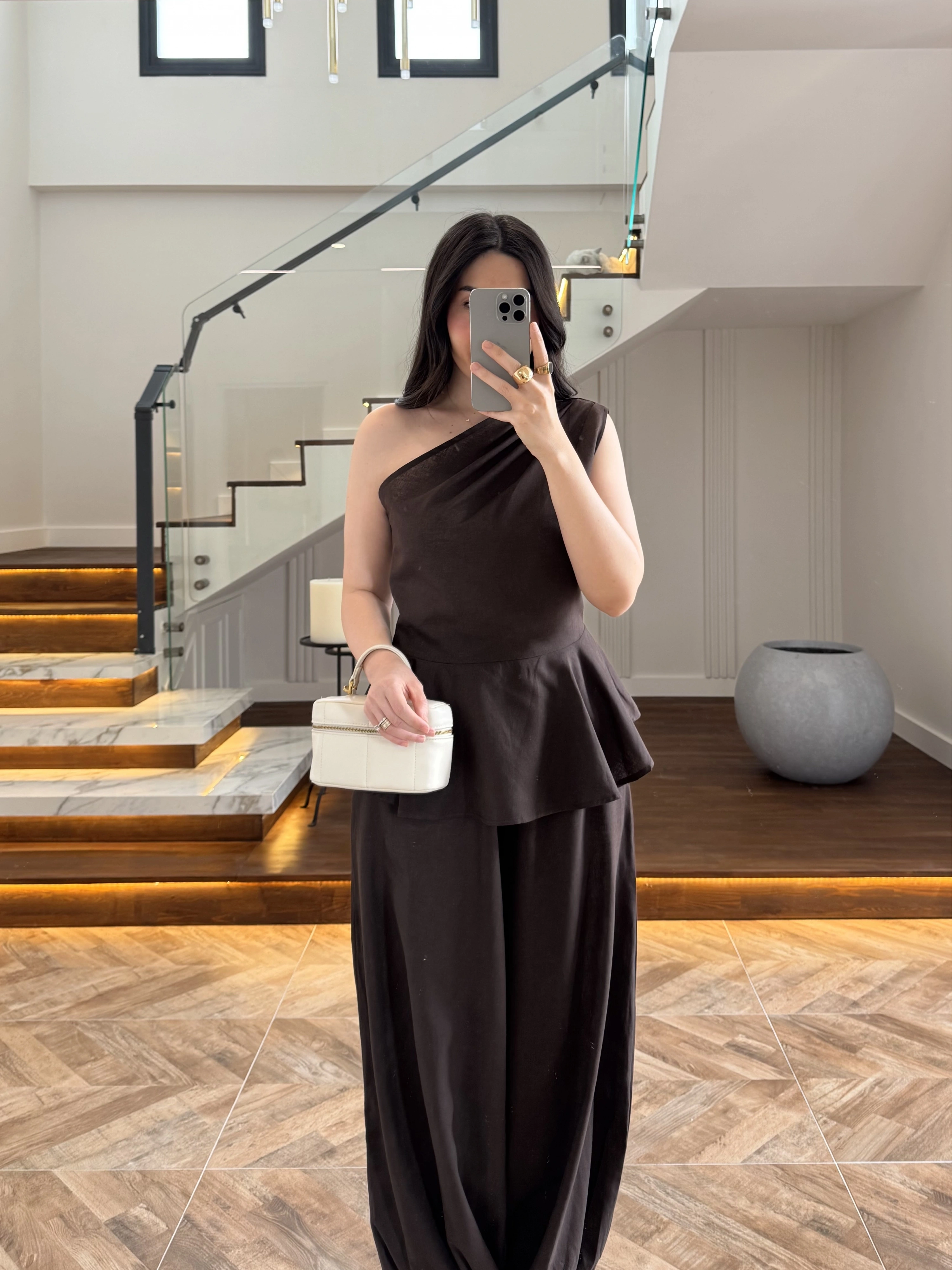 KAHVE KOLSUZ İKİLİ TAKIM-60647