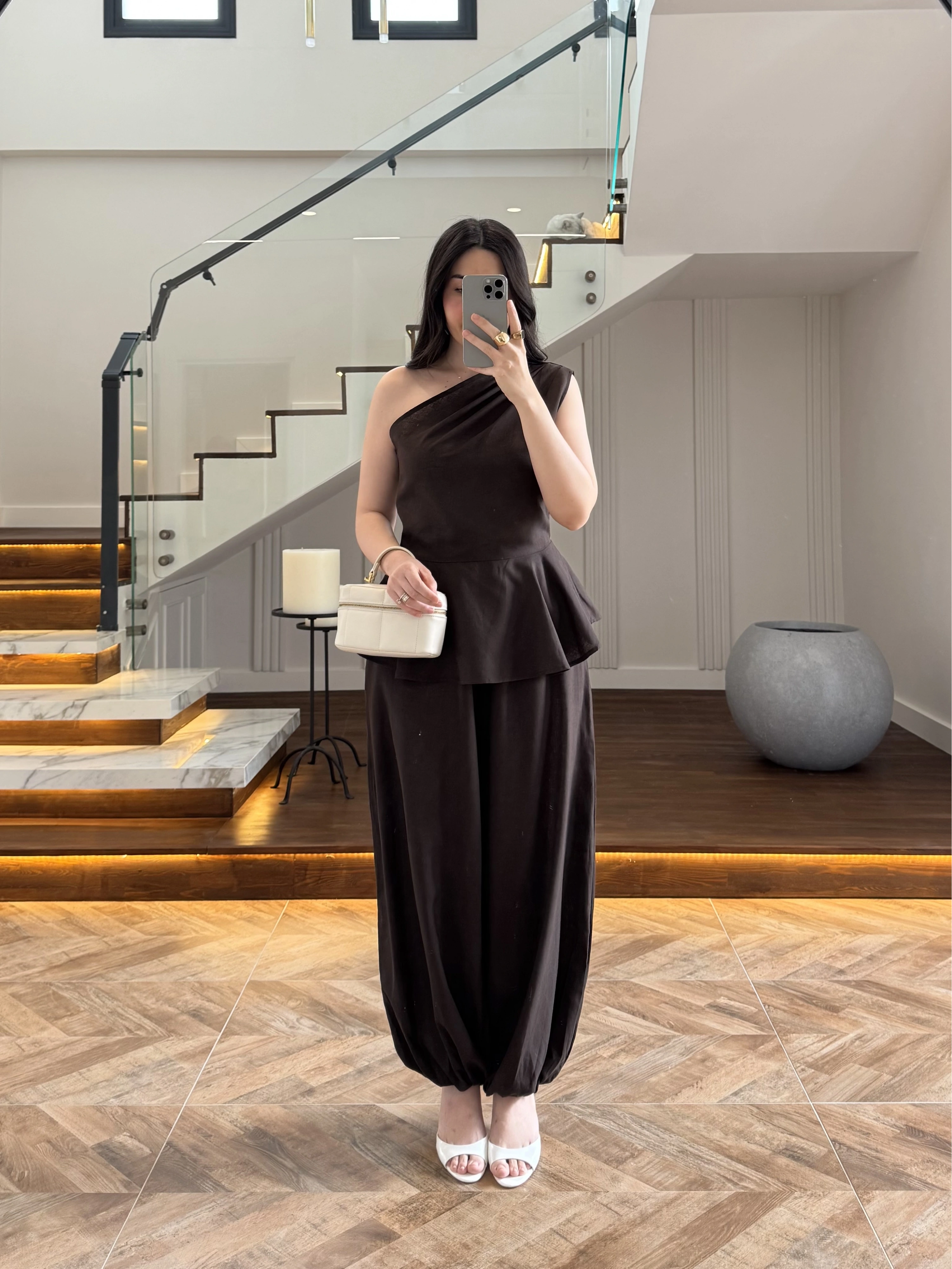 KAHVE KOLSUZ İKİLİ TAKIM-60647