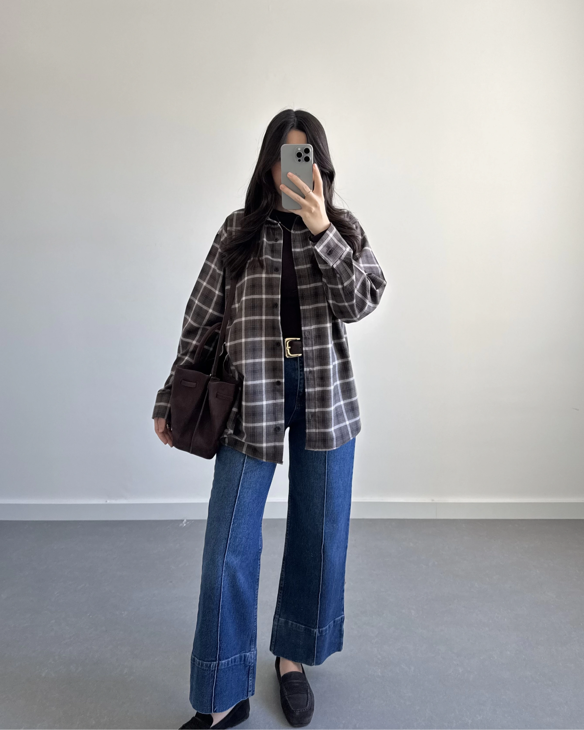 KAHVE ODUNCU GÖMLEK