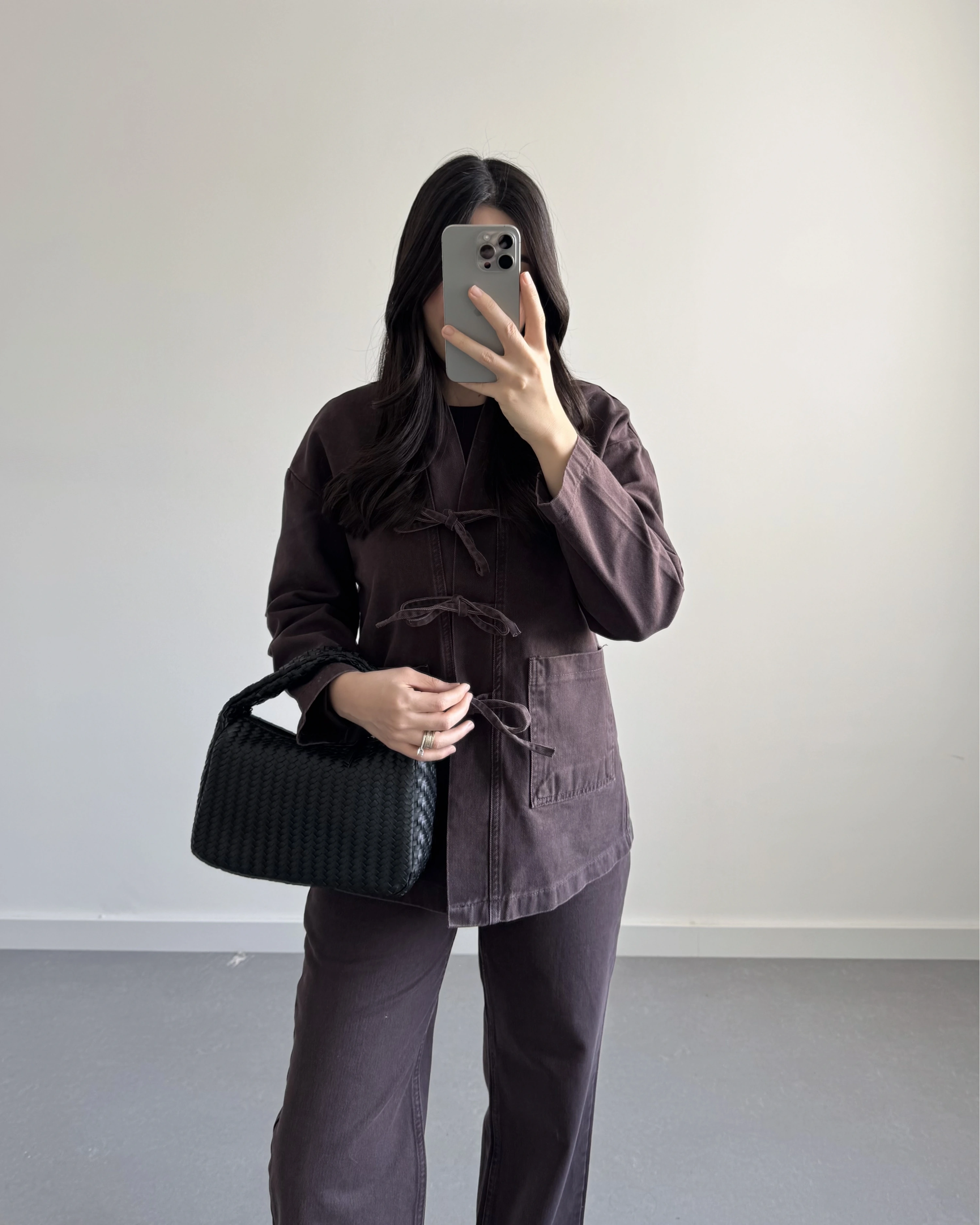 KAHVE ÖNÜ BAĞLAMALI KOT TAKIM