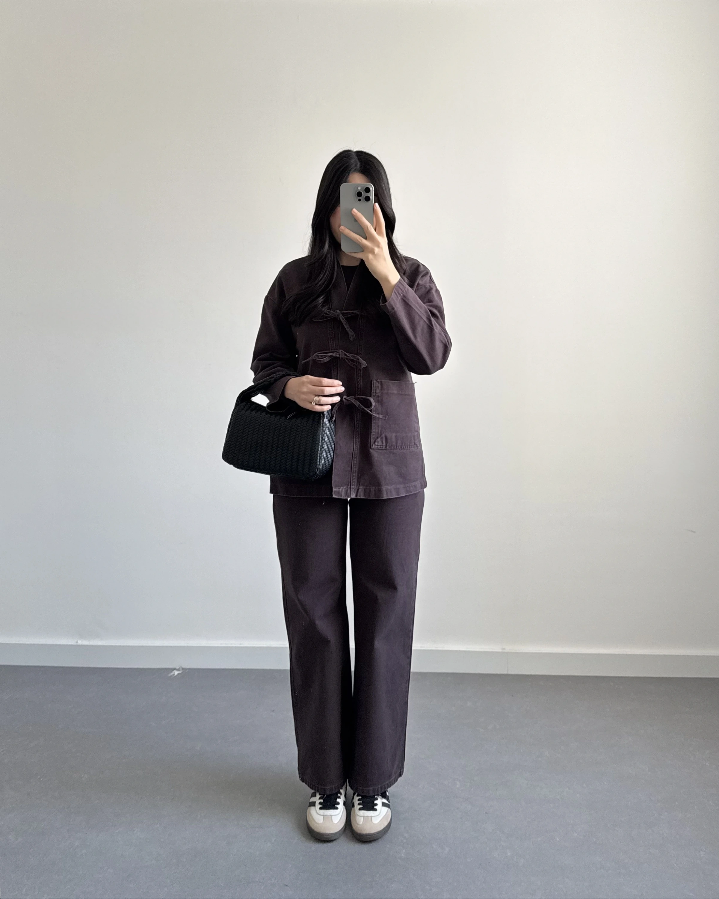 KAHVE ÖNÜ BAĞLAMALI KOT TAKIM